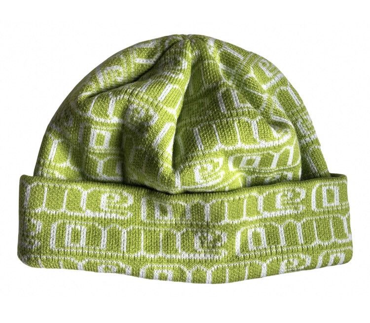 image of Vintage Dime Beanie Green, Men's