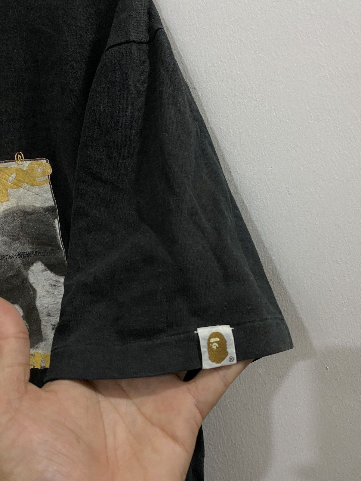 Bape × Nigo 2002 Doggy Master Academy Tee Size US L / EU 52-54 / 3 - 7 Thumbnail
