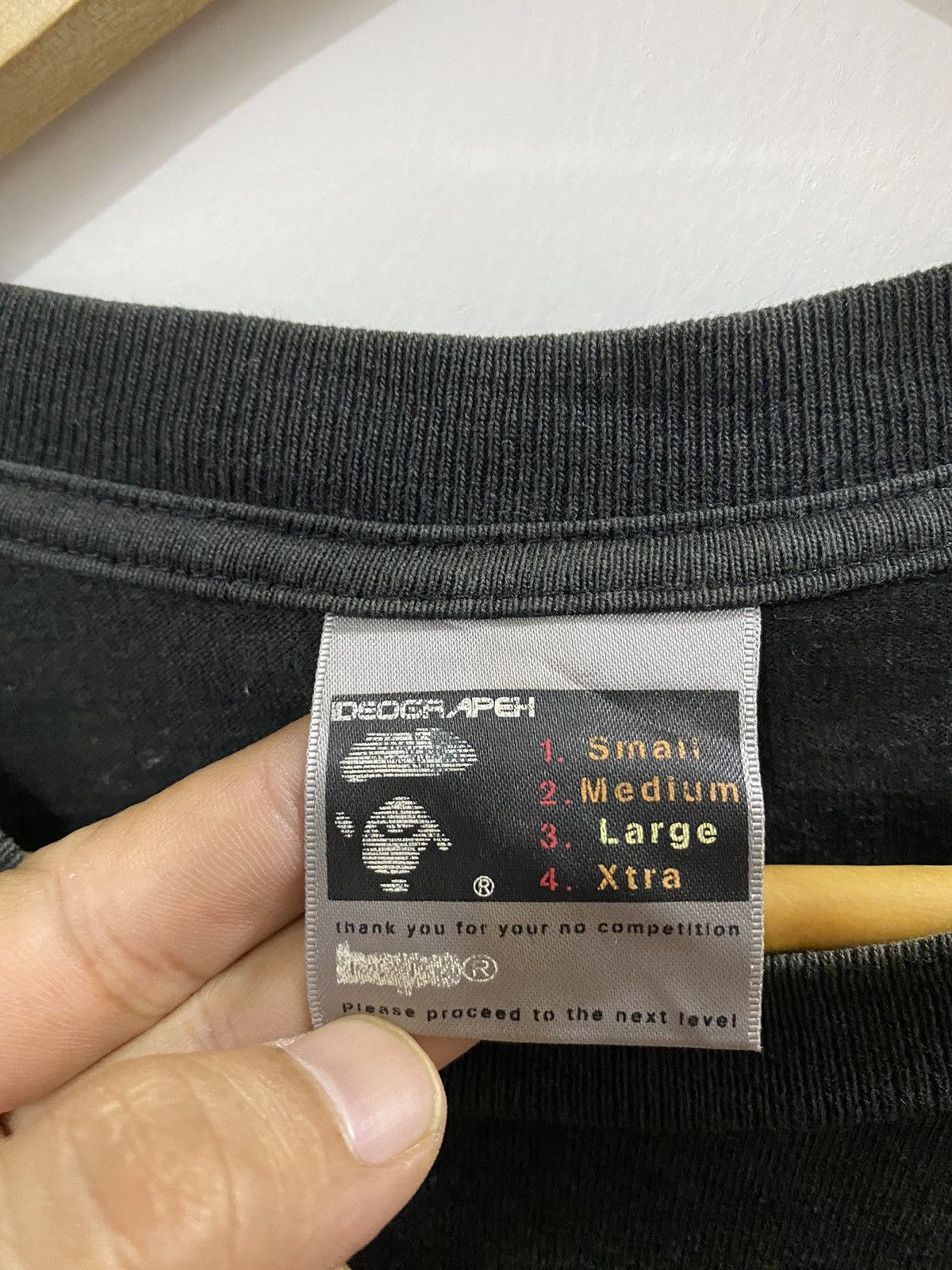 Bape × Nigo 2002 Doggy Master Academy Tee Size US L / EU 52-54 / 3 - 5 Thumbnail