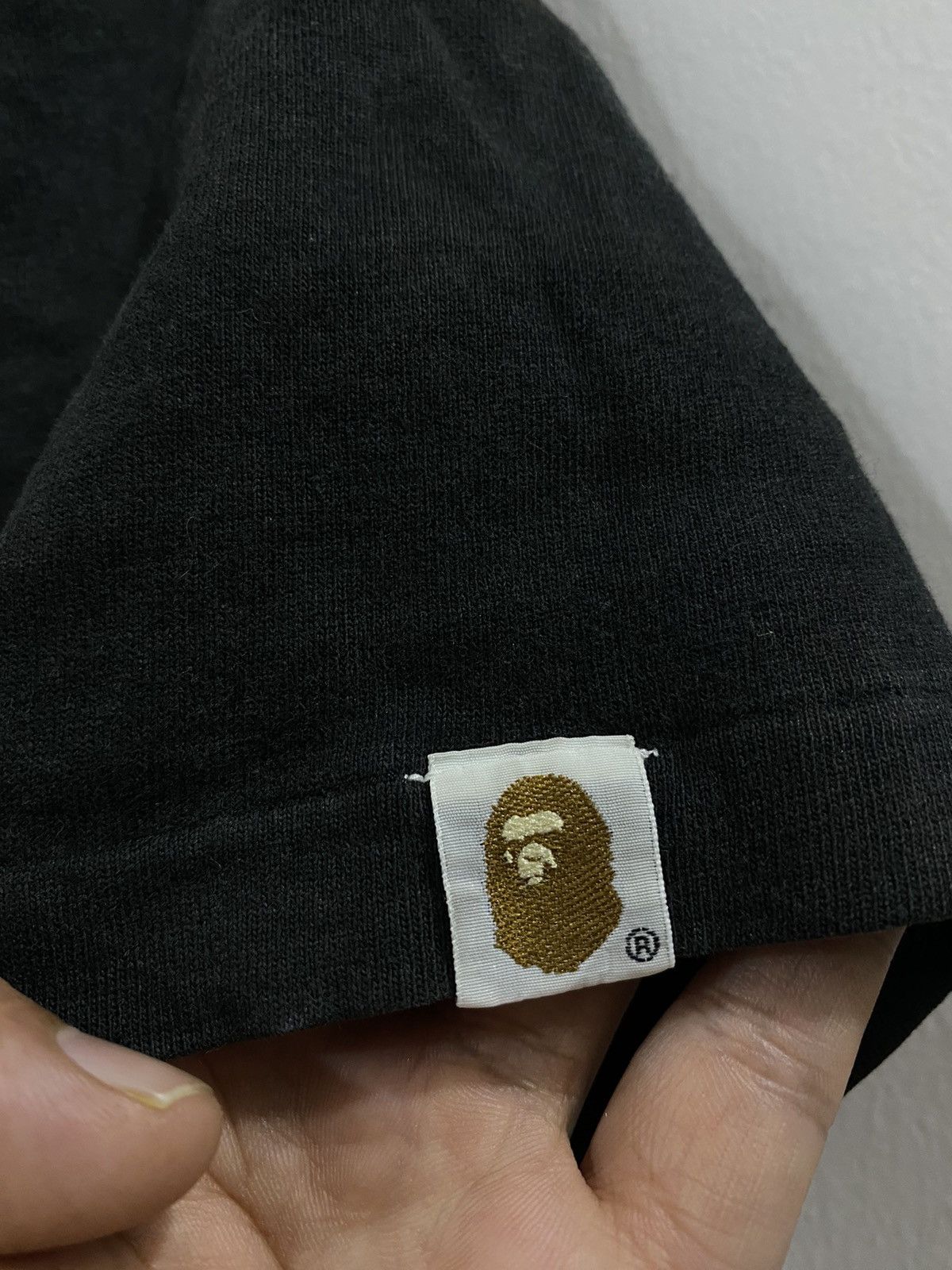 Bape × Nigo 2002 Doggy Master Academy Tee Size US L / EU 52-54 / 3 - 8 Thumbnail