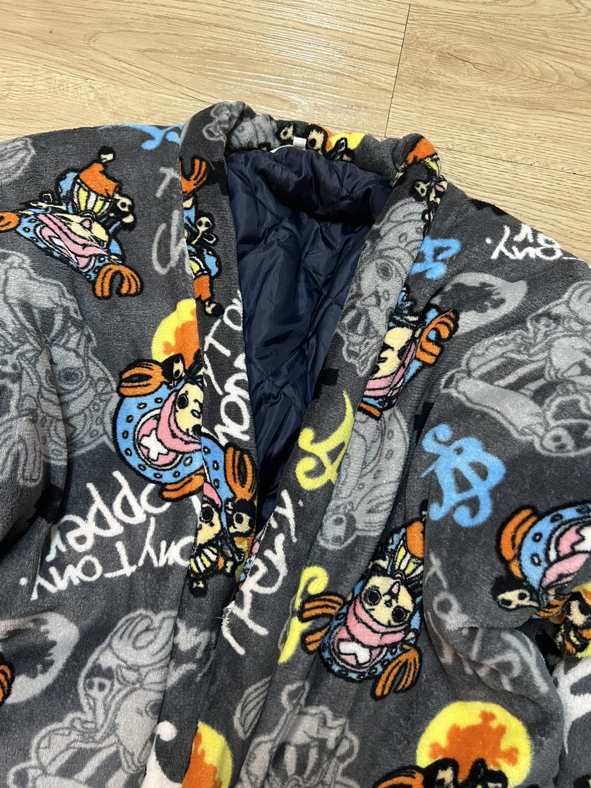 Cartoon Network × One Piece One Piece Hanten Kimono Size US L / EU 52-54 / 3 - 5 Thumbnail