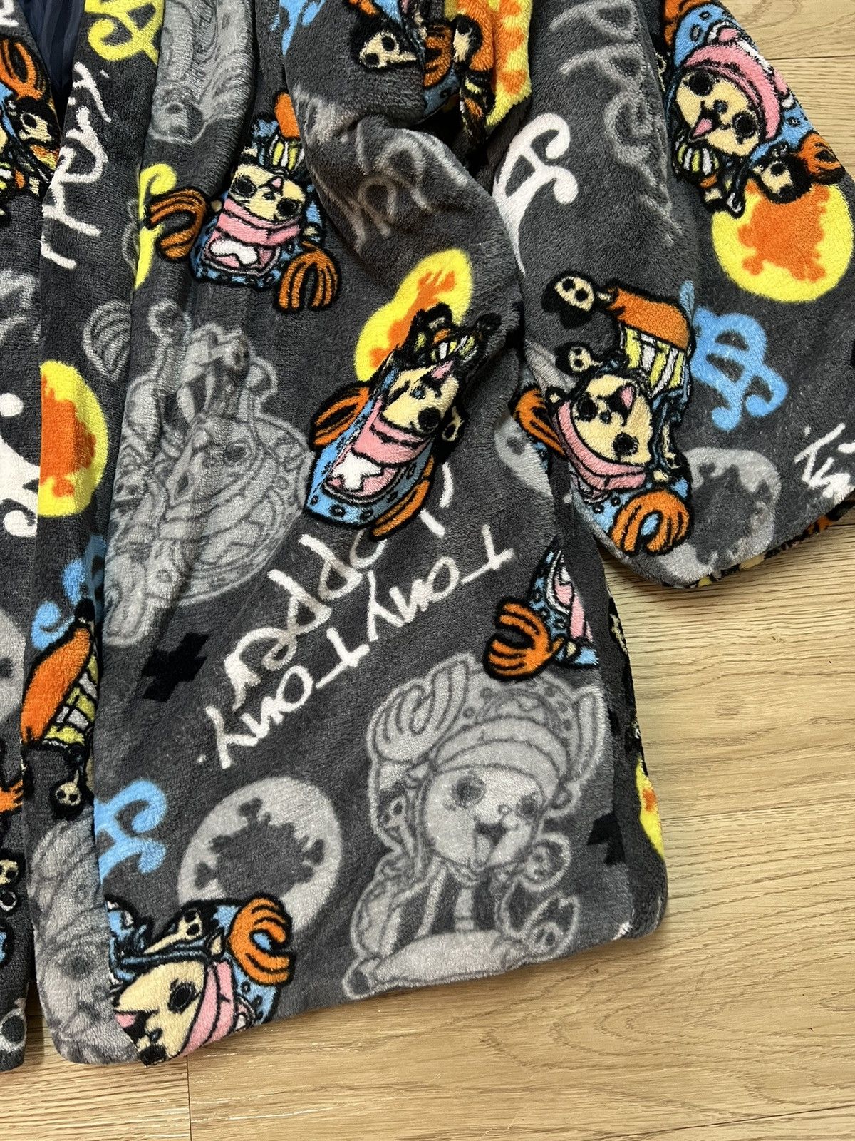 Cartoon Network × One Piece One Piece Hanten Kimono Size US L / EU 52-54 / 3 - 7 Thumbnail