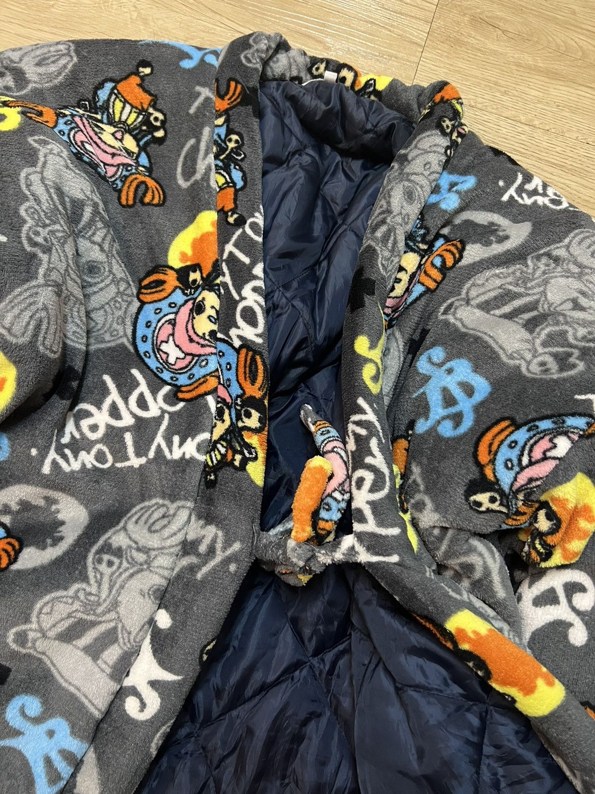 Cartoon Network × One Piece One Piece Hanten Kimono Size US L / EU 52-54 / 3 - 8 Thumbnail