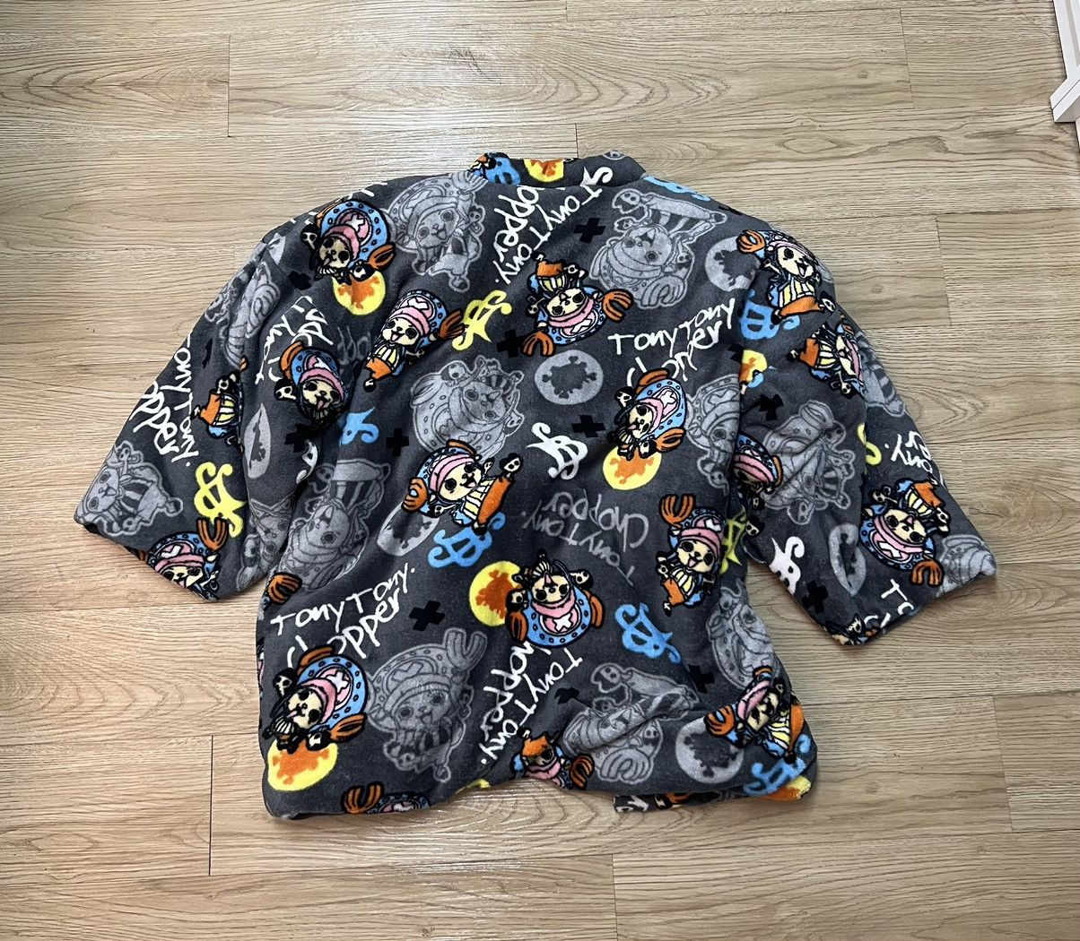 Cartoon Network × One Piece One Piece Hanten Kimono Size US L / EU 52-54 / 3 - 4 Thumbnail