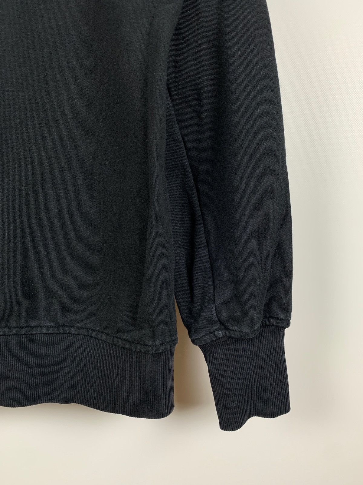 C.P. Company C.P Company Half Neck Zip Sweatshirt Size US S / EU 44-46 / 1 - 15 Thumbnail
