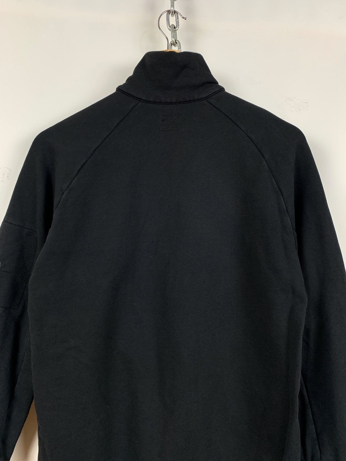 C.P. Company C.P Company Half Neck Zip Sweatshirt Size US S / EU 44-46 / 1 - 11 Thumbnail