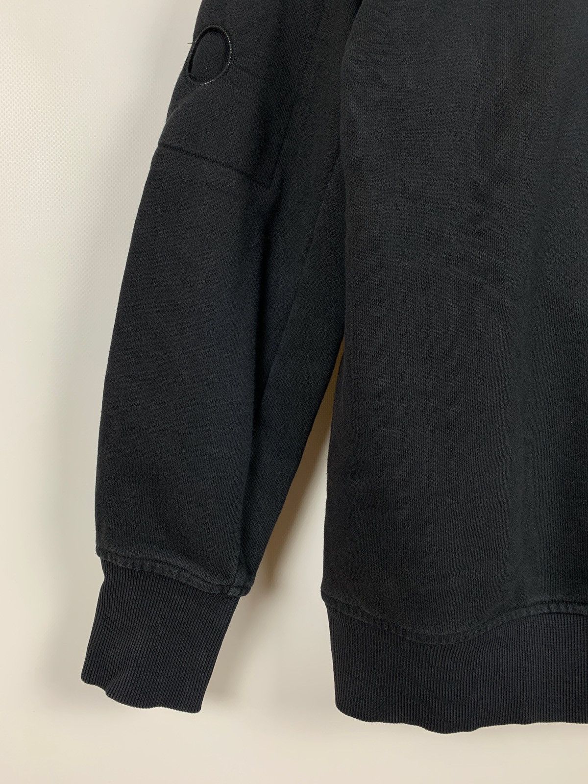 C.P. Company C.P Company Half Neck Zip Sweatshirt Size US S / EU 44-46 / 1 - 14 Thumbnail