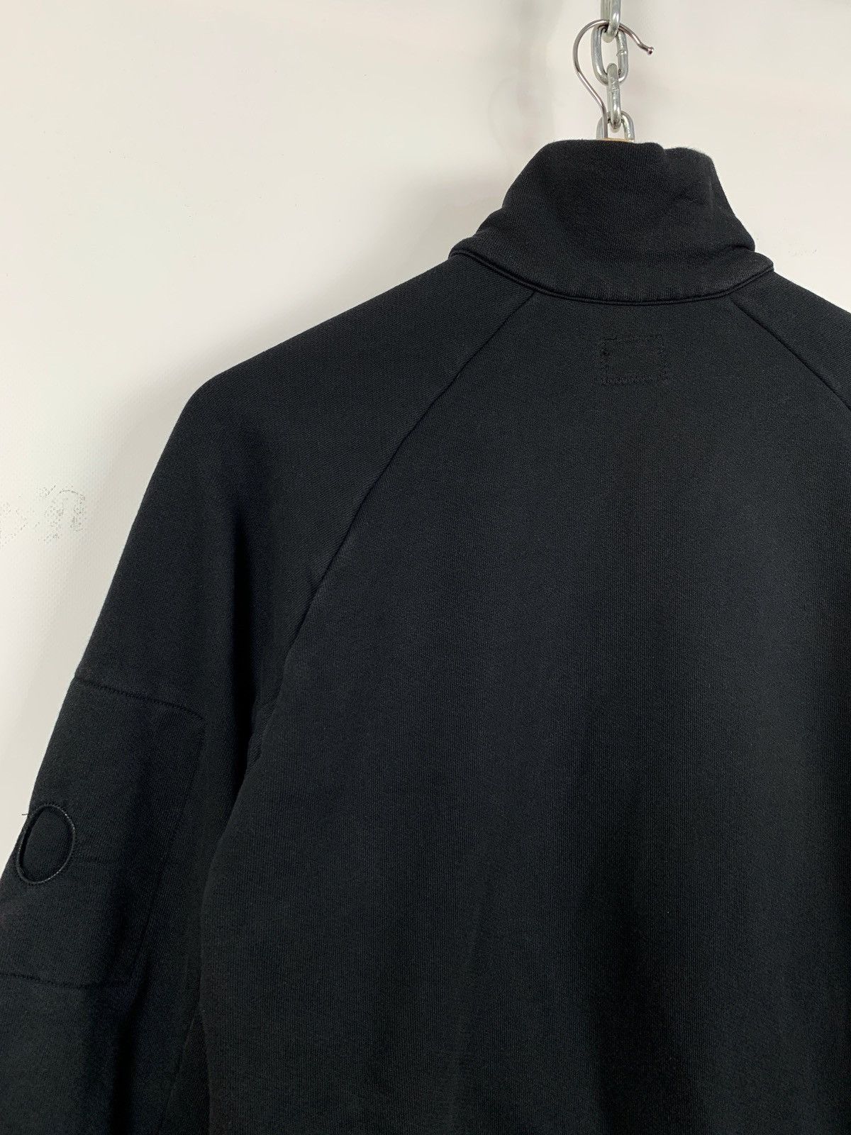 C.P. Company C.P Company Half Neck Zip Sweatshirt Size US S / EU 44-46 / 1 - 13 Thumbnail