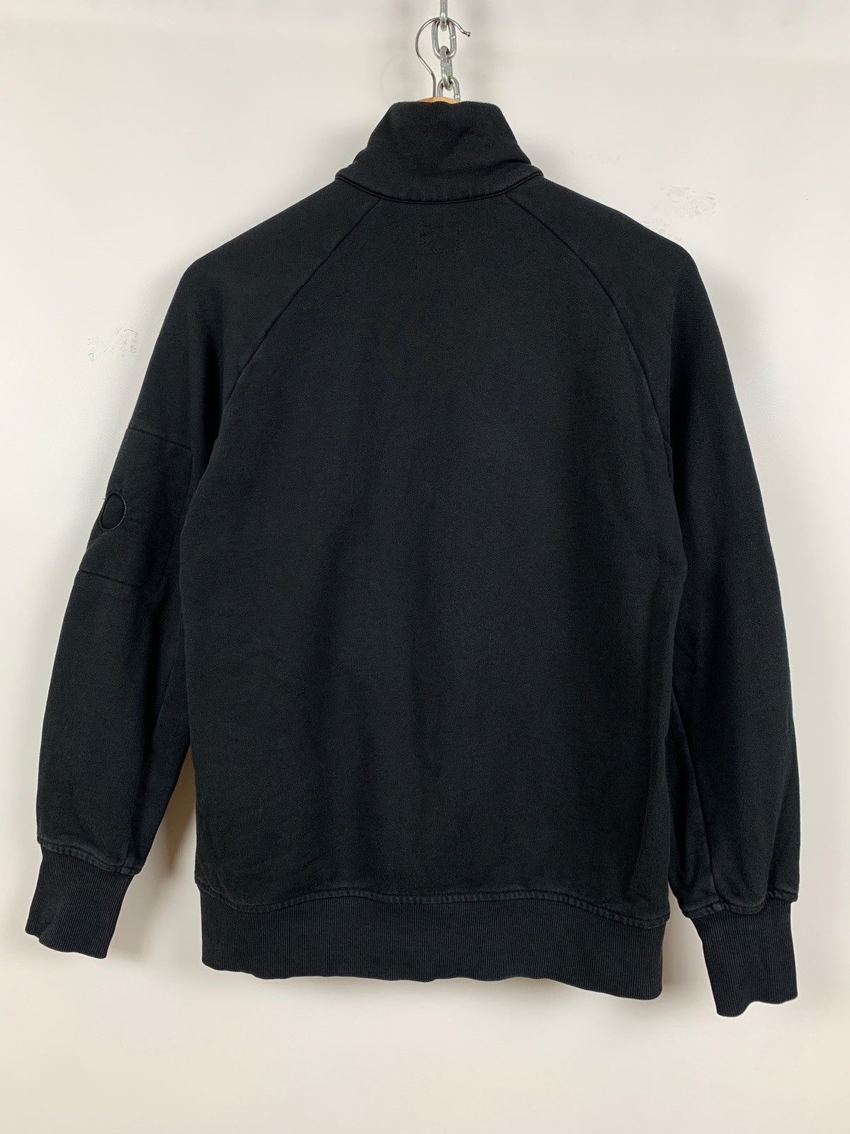 C.P. Company C.P Company Half Neck Zip Sweatshirt Size US S / EU 44-46 / 1 - 10 Thumbnail