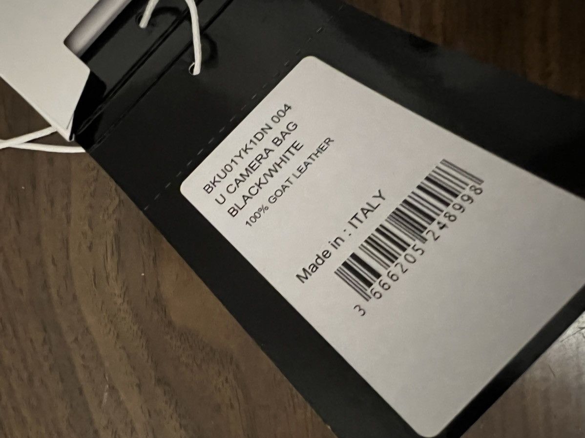 Givenchy Chito Antigona U Camera Bag Size ONE SIZE - 8 Thumbnail