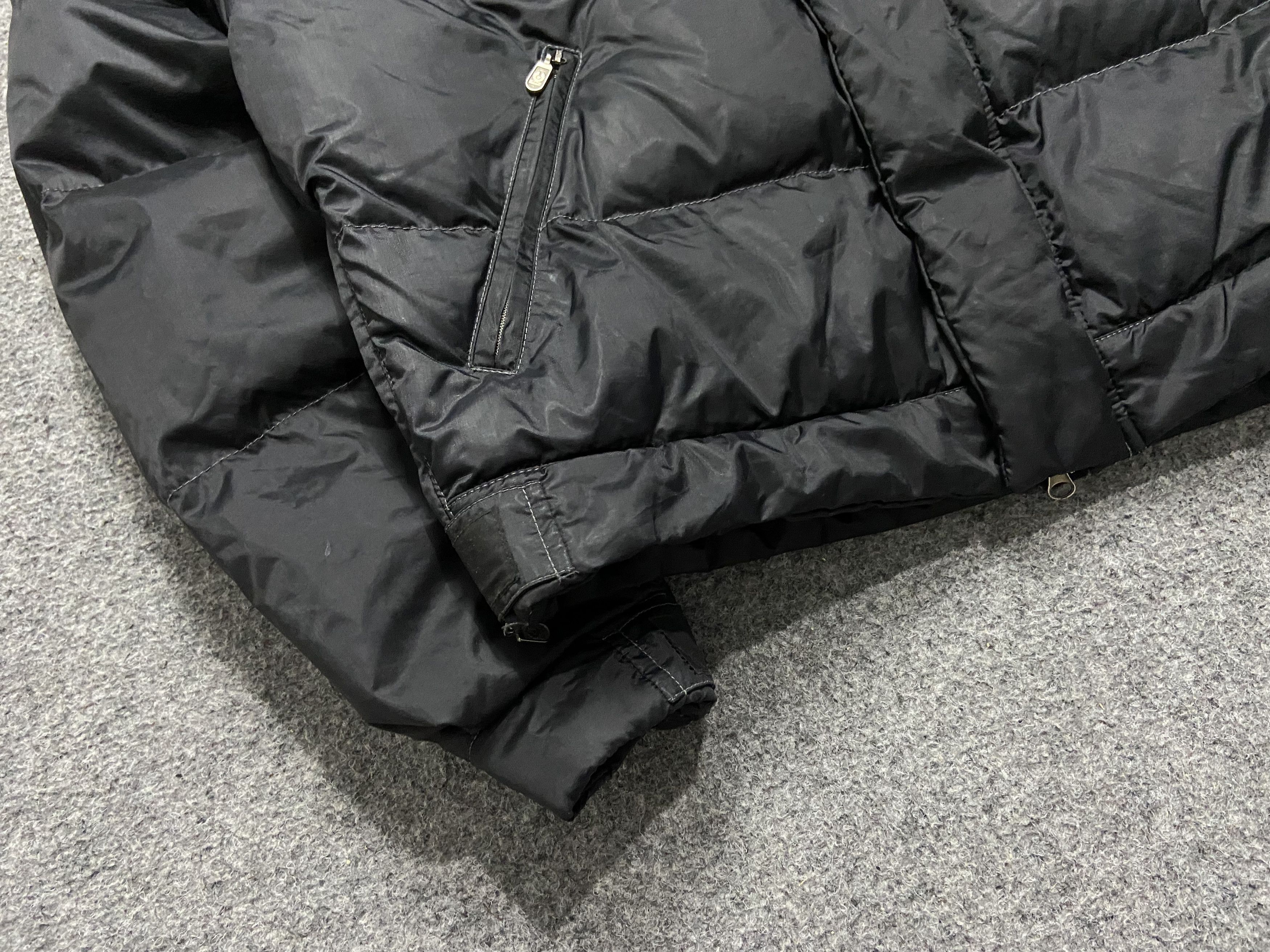 Belstaff Vintage Belstaff Silver Label Down Jacket Size US L / EU 52-54 / 3 - 3 Thumbnail