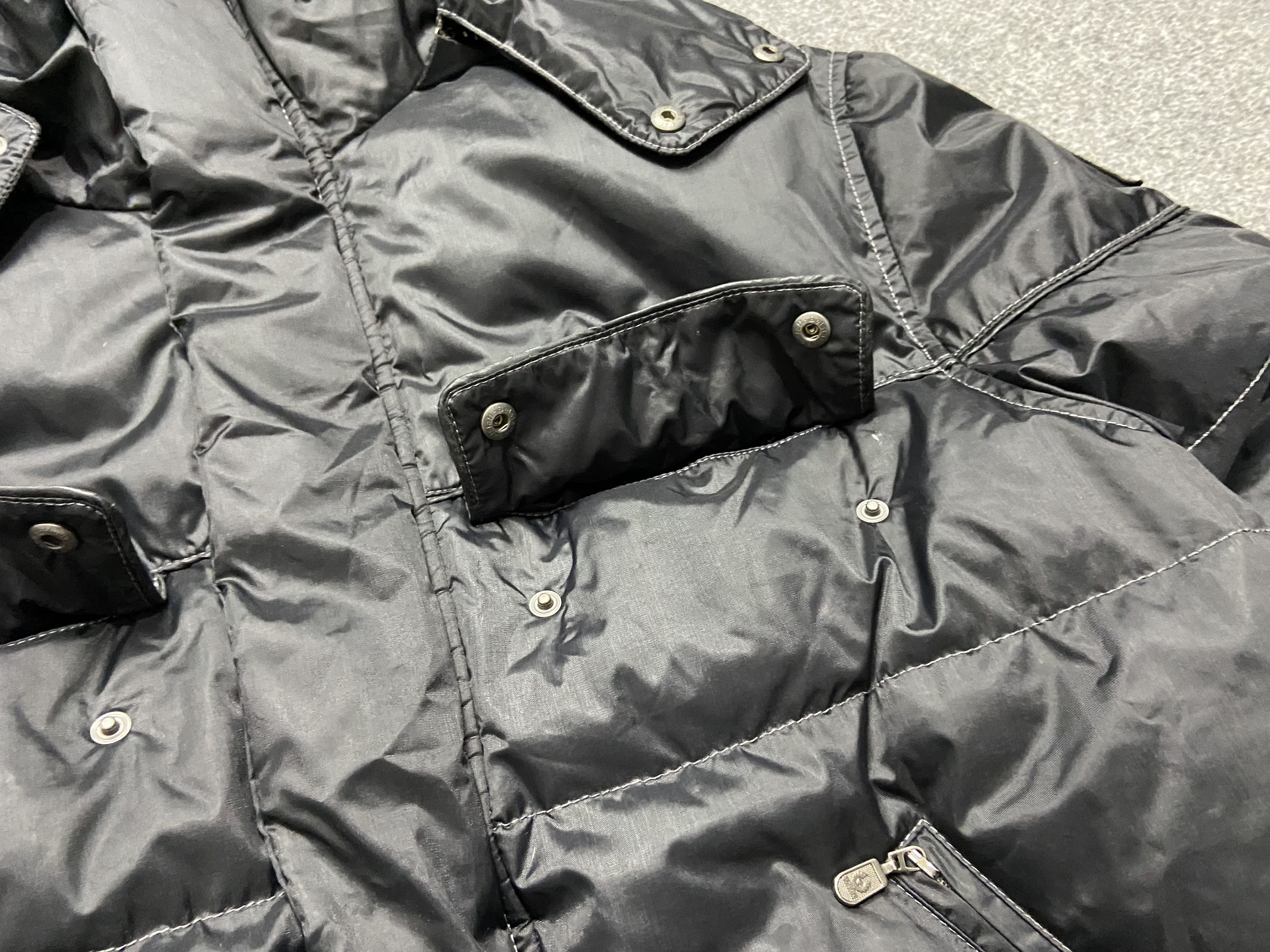 Belstaff Vintage Belstaff Silver Label Down Jacket Size US L / EU 52-54 / 3 - 7 Thumbnail