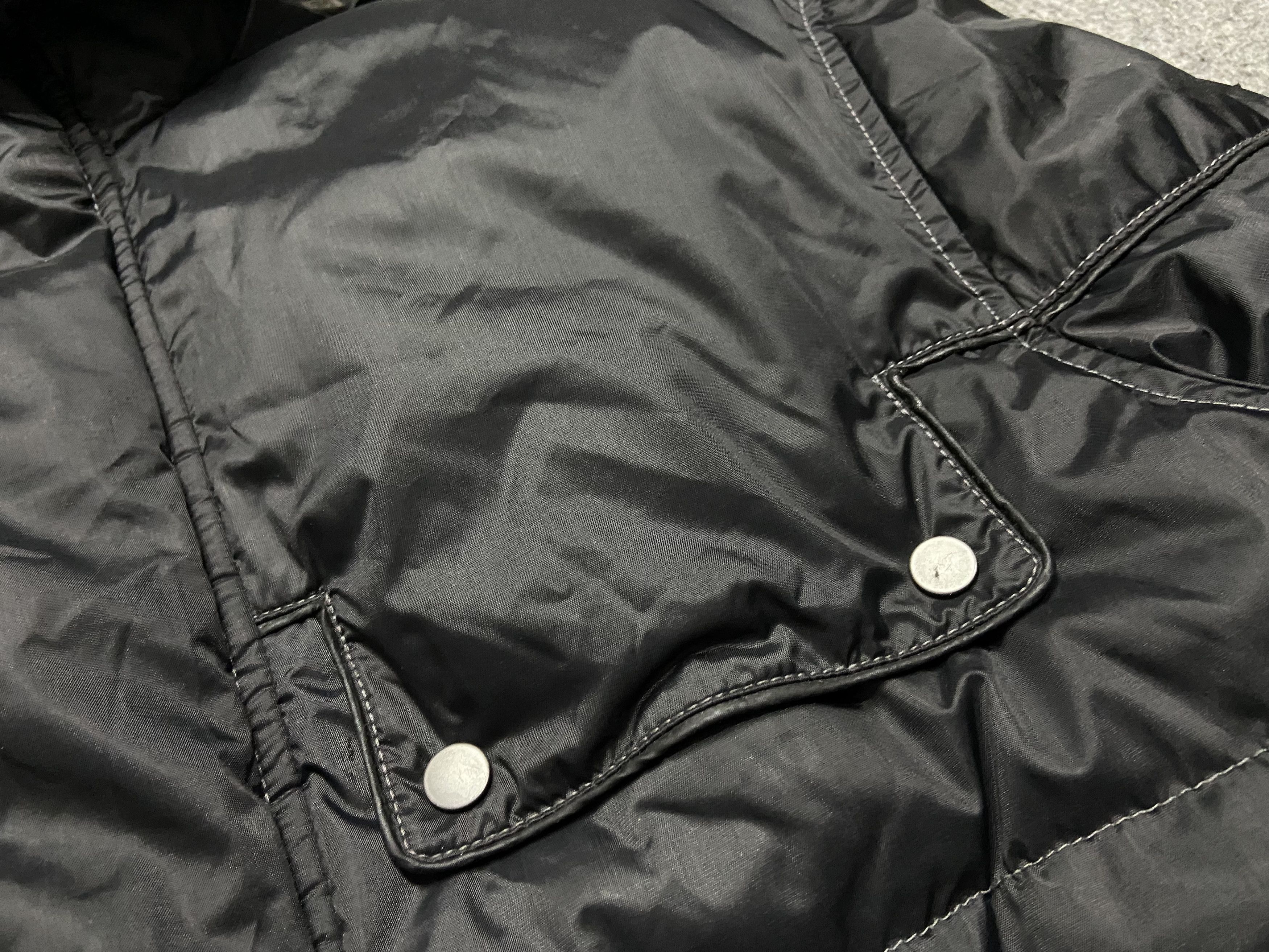 Belstaff Vintage Belstaff Silver Label Down Jacket Size US L / EU 52-54 / 3 - 6 Thumbnail