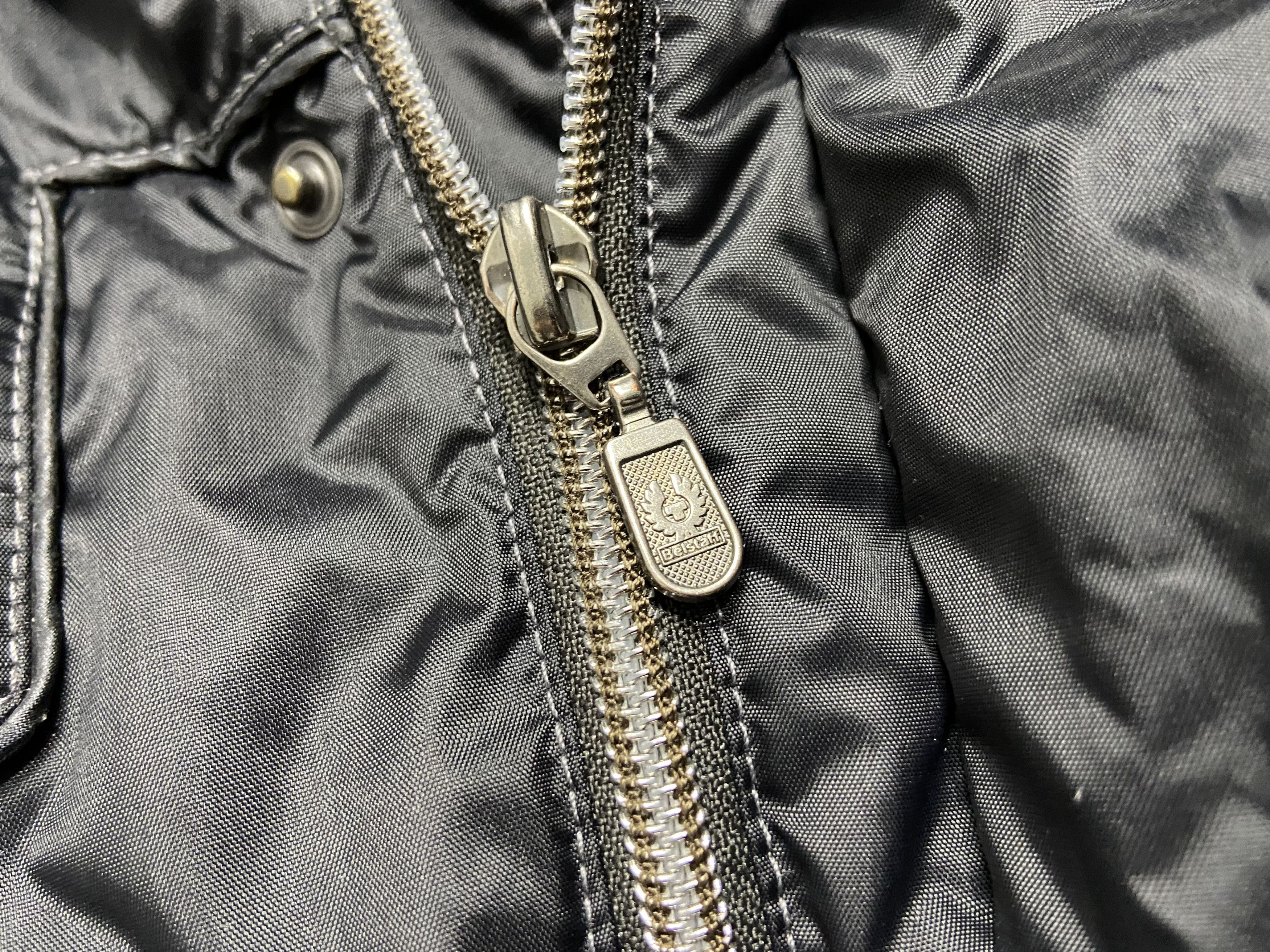 Belstaff Vintage Belstaff Silver Label Down Jacket Size US L / EU 52-54 / 3 - 10 Thumbnail