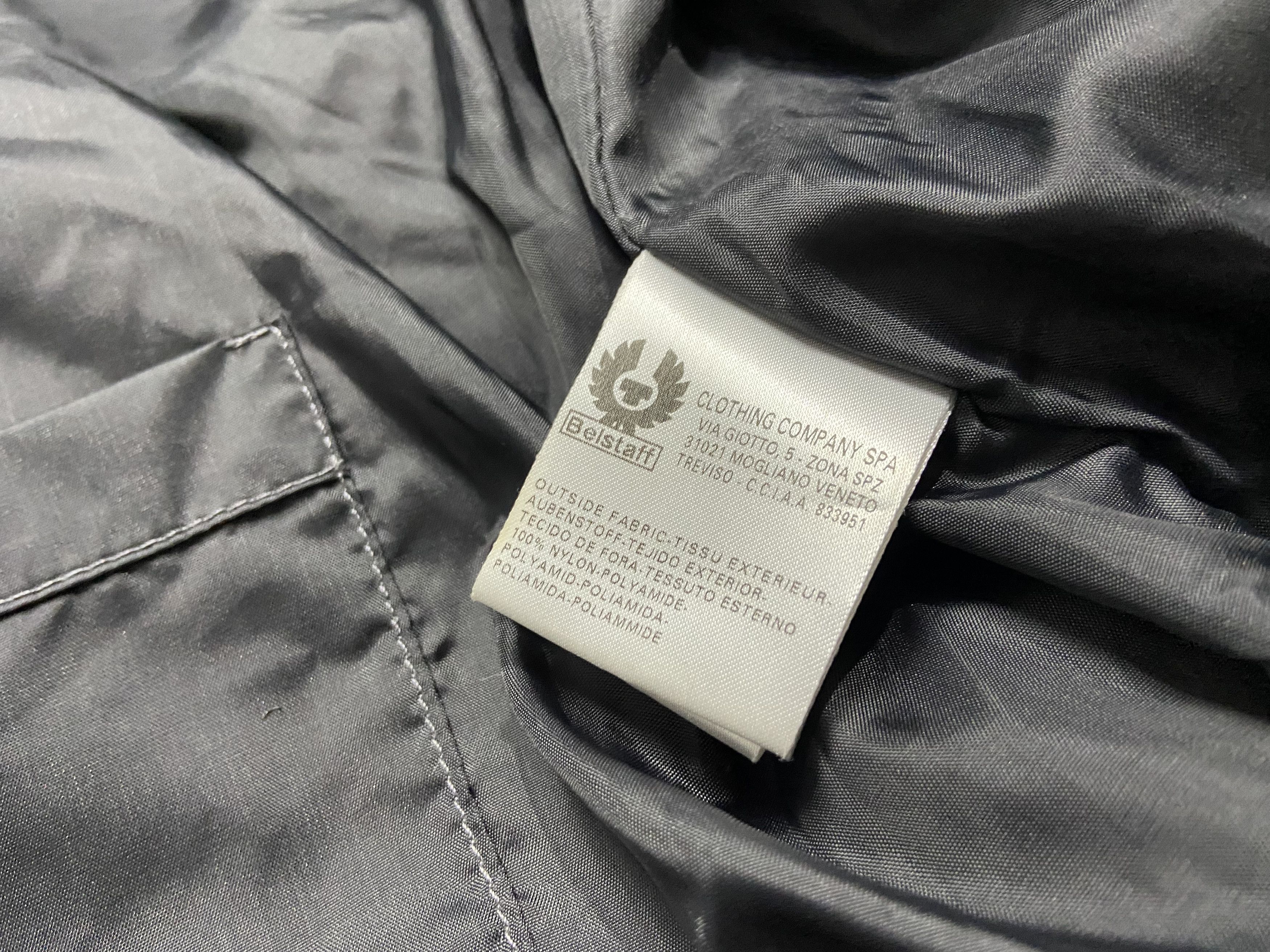 Belstaff Vintage Belstaff Silver Label Down Jacket Size US L / EU 52-54 / 3 - 15 Thumbnail