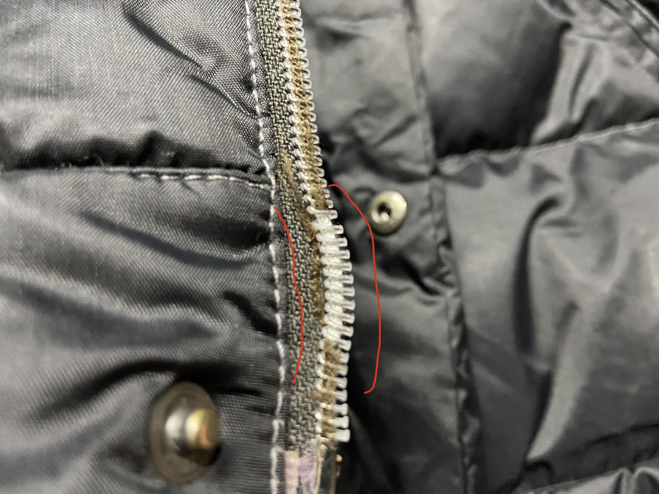 Belstaff Vintage Belstaff Silver Label Down Jacket Size US L / EU 52-54 / 3 - 12 Thumbnail