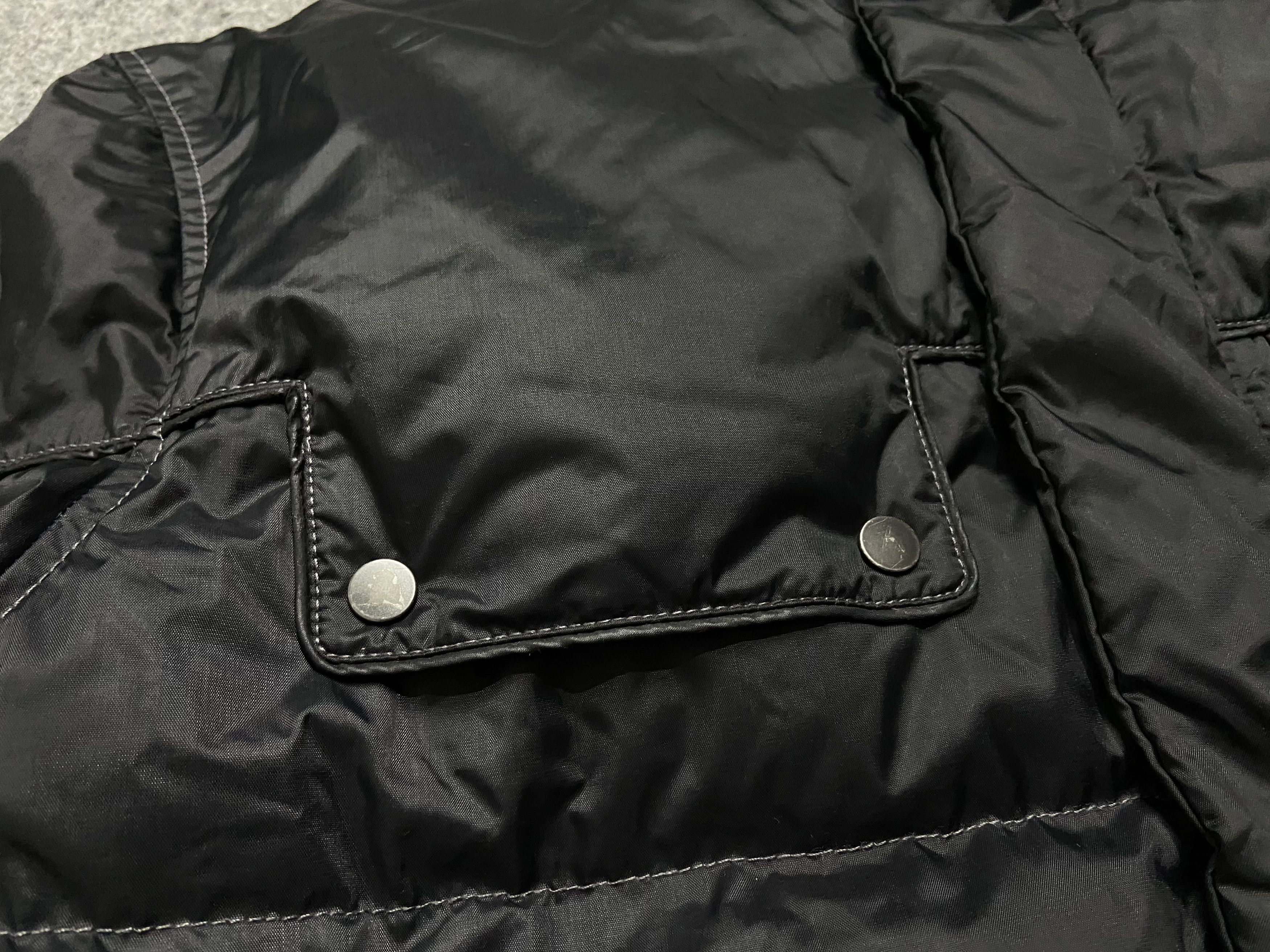 Belstaff Vintage Belstaff Silver Label Down Jacket Size US L / EU 52-54 / 3 - 5 Thumbnail