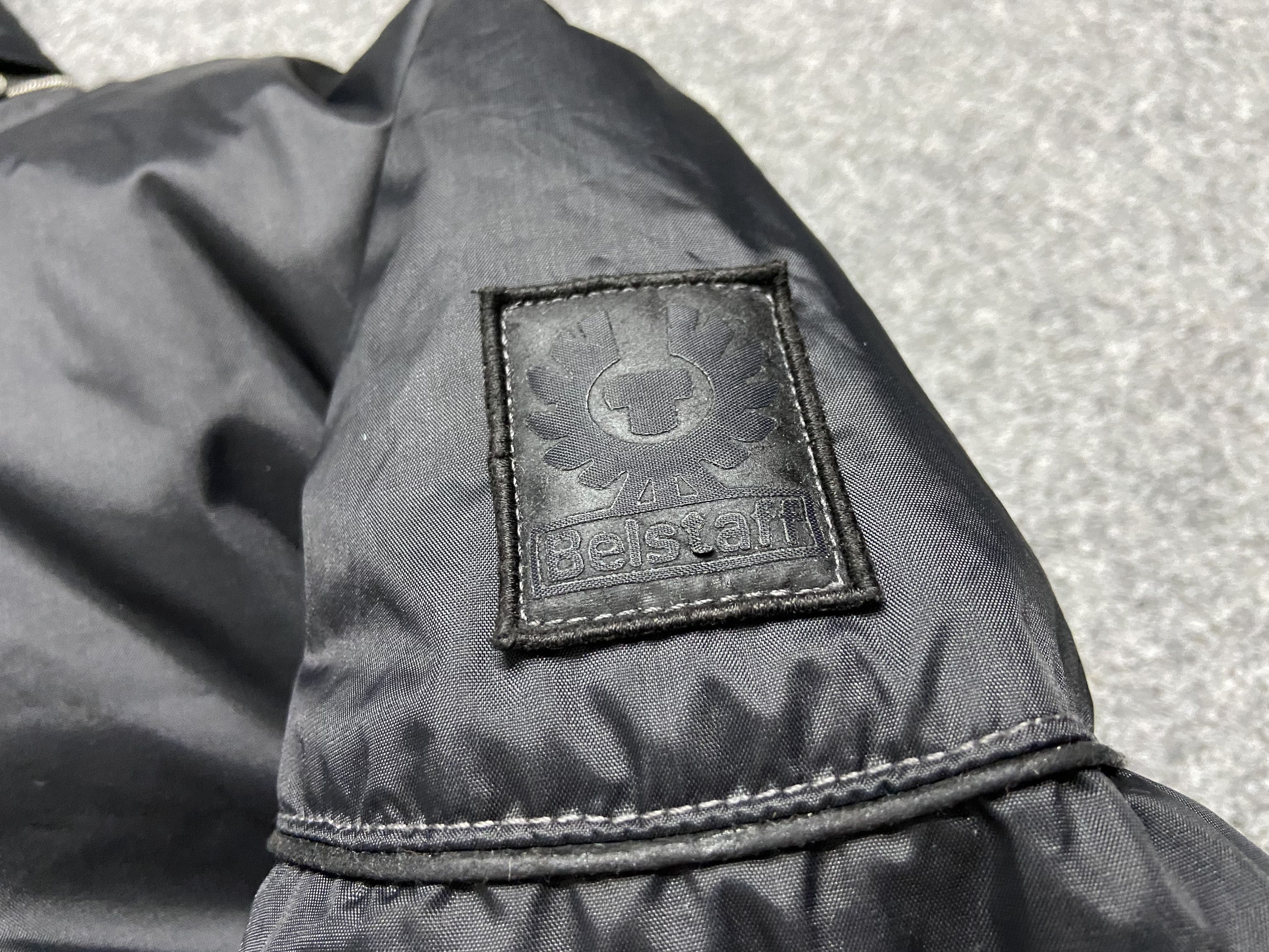 Belstaff Vintage Belstaff Silver Label Down Jacket Size US L / EU 52-54 / 3 - 18 Thumbnail