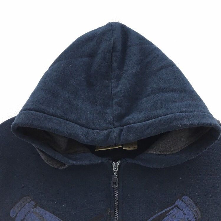 Vintage Corona Extra BigLogo Hoodie Size US L / EU 52-54 / 3 - 6 Thumbnail