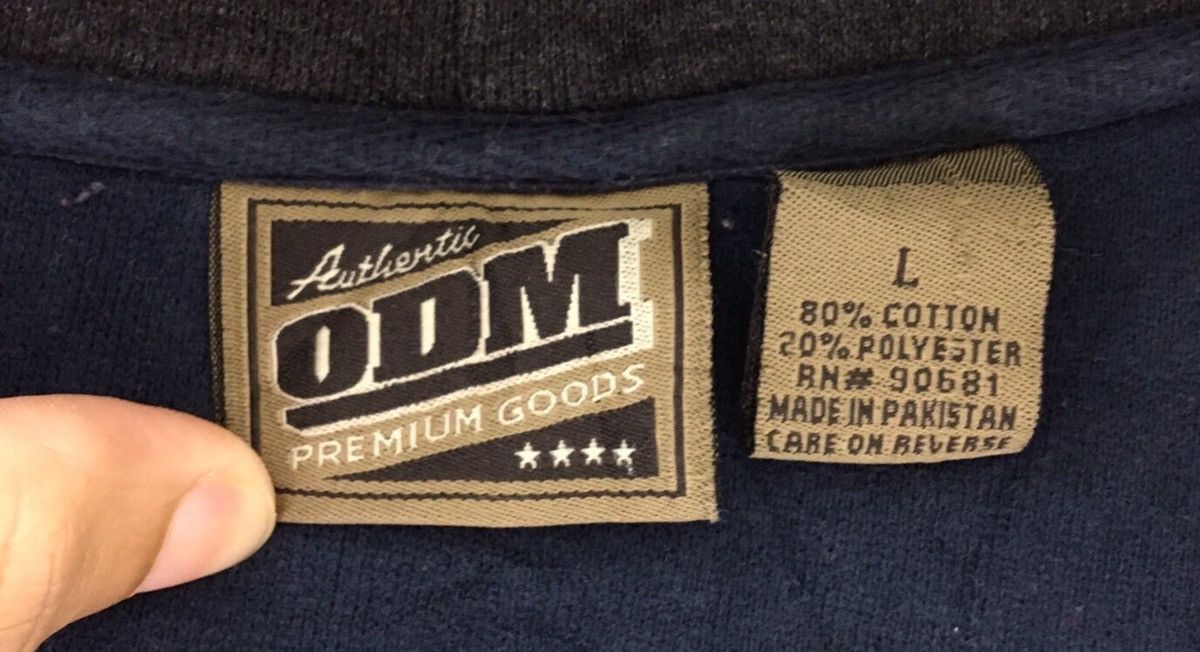 Vintage Corona Extra BigLogo Hoodie Size US L / EU 52-54 / 3 - 9 Thumbnail
