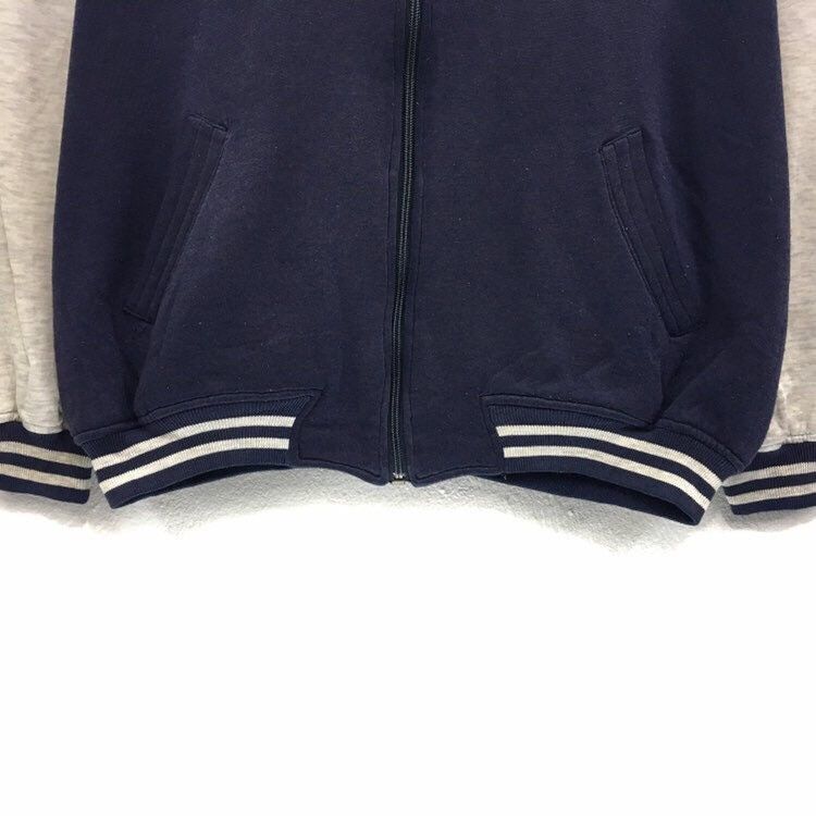 MLB × New York Yankees Vintage New York Yankees Zipped Up Varsity Size US L / EU 52-54 / 3 - 7 Thumbnail
