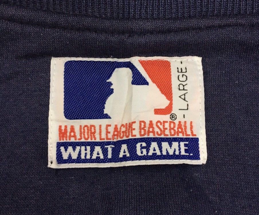 MLB × New York Yankees Vintage New York Yankees Zipped Up Varsity Size US L / EU 52-54 / 3 - 8 Thumbnail