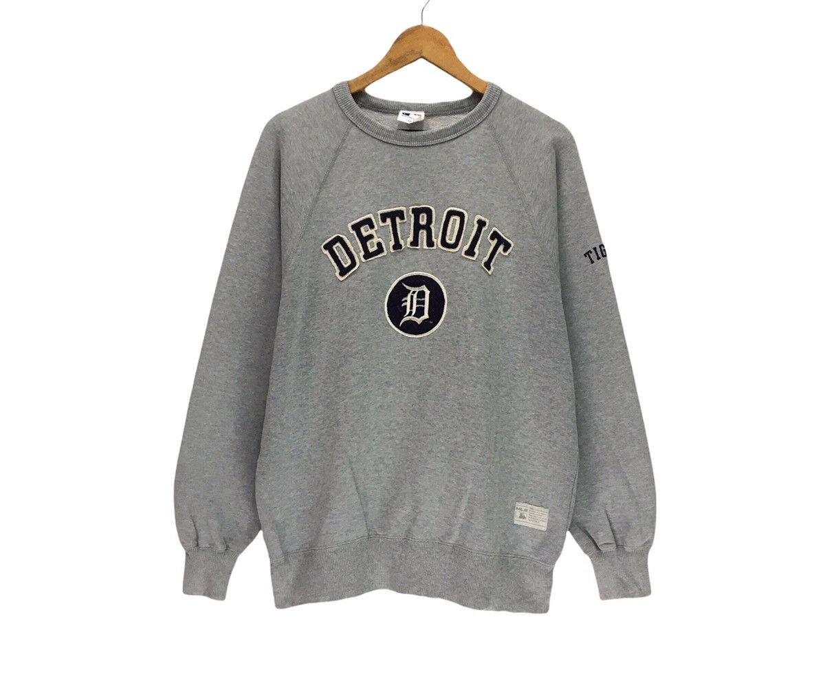 MLB × Sports Specialties × Vintage Detroit Tigers MLB Crewneck Sweatshirt Size US L / EU 52-54 / 3 - 1 Thumbnail