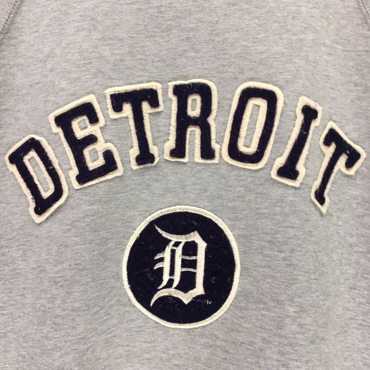 MLB × Sports Specialties × Vintage Detroit Tigers MLB Crewneck Sweatshirt Size US L / EU 52-54 / 3 - 6 Thumbnail
