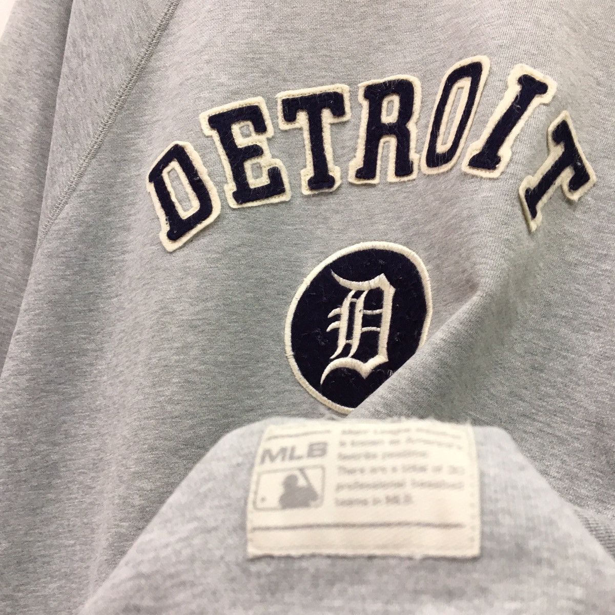 MLB × Sports Specialties × Vintage Detroit Tigers MLB Crewneck Sweatshirt Size US L / EU 52-54 / 3 - 8 Thumbnail
