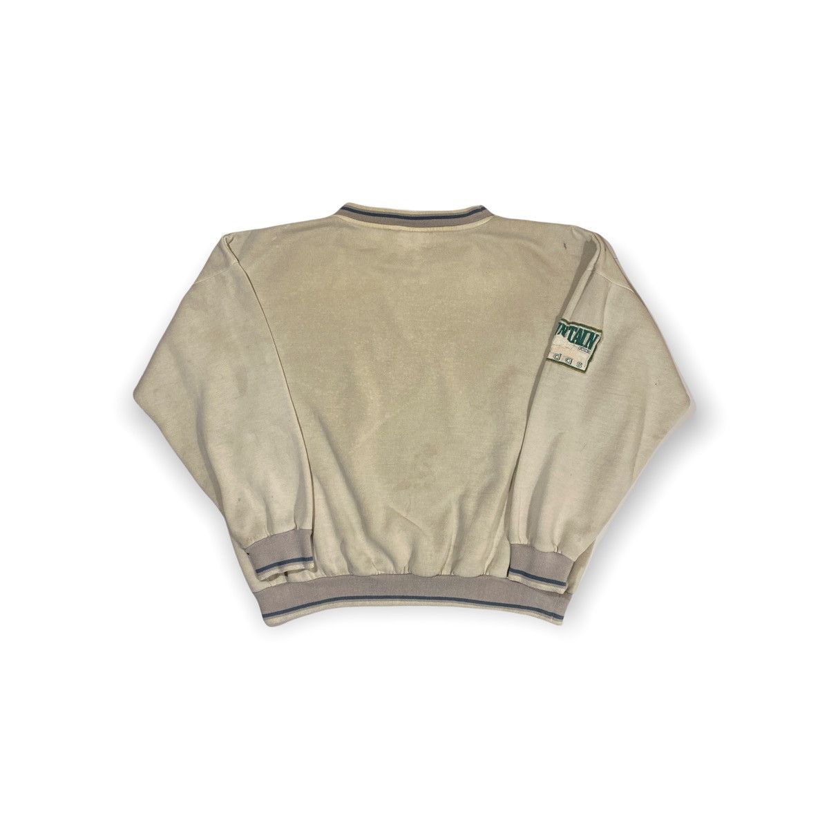 80s Adidas Bear Mountain Patrol Sweatshirt