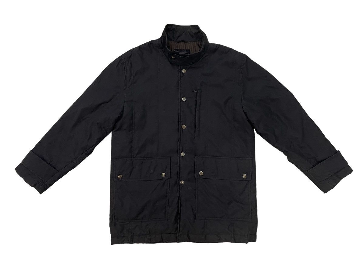 Sissy by Kansai Yamamoto cargo pockets jacket