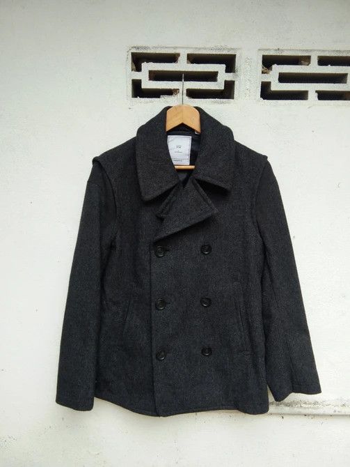 Jun Takahashi Undercover Uniqlo Jun Takahashi Double Breasted Jacket Size US M / EU 48-50 / 2 - 1 Thumbnail