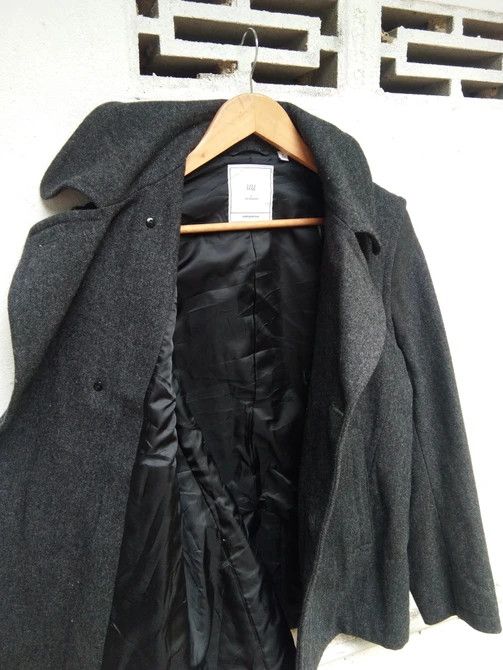 Jun Takahashi Undercover Uniqlo Jun Takahashi Double Breasted Jacket Size US M / EU 48-50 / 2 - 3 Thumbnail