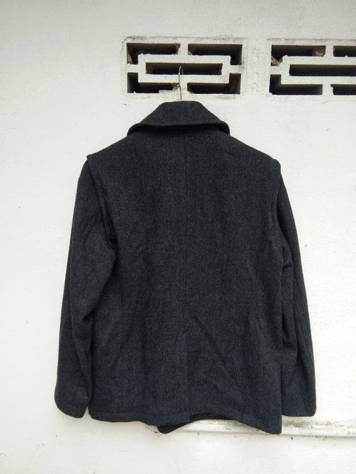 Jun Takahashi Undercover Uniqlo Jun Takahashi Double Breasted Jacket Size US M / EU 48-50 / 2 - 4 Thumbnail