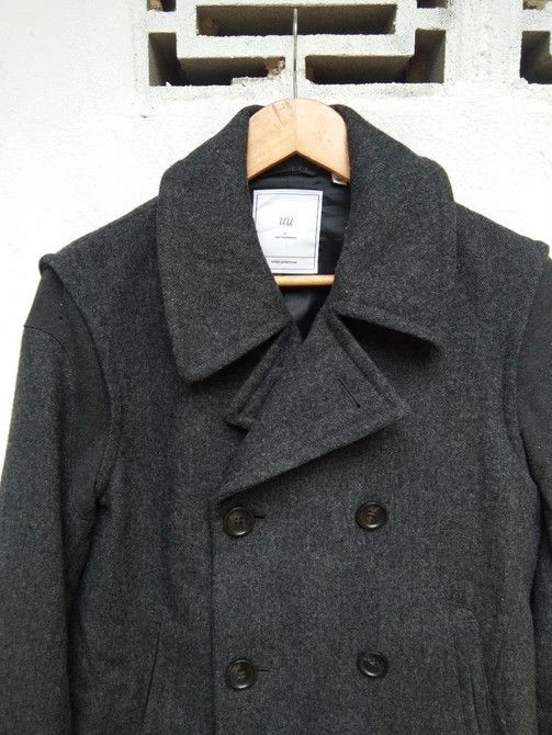 Jun Takahashi Undercover Uniqlo Jun Takahashi Double Breasted Jacket Size US M / EU 48-50 / 2 - 2 Thumbnail