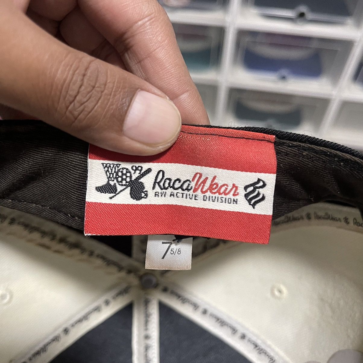 Rocawear 🙏NEED SOLD ASAP🙏 vintage rocawear fitted RARE Size ONE SIZE - 9 Thumbnail