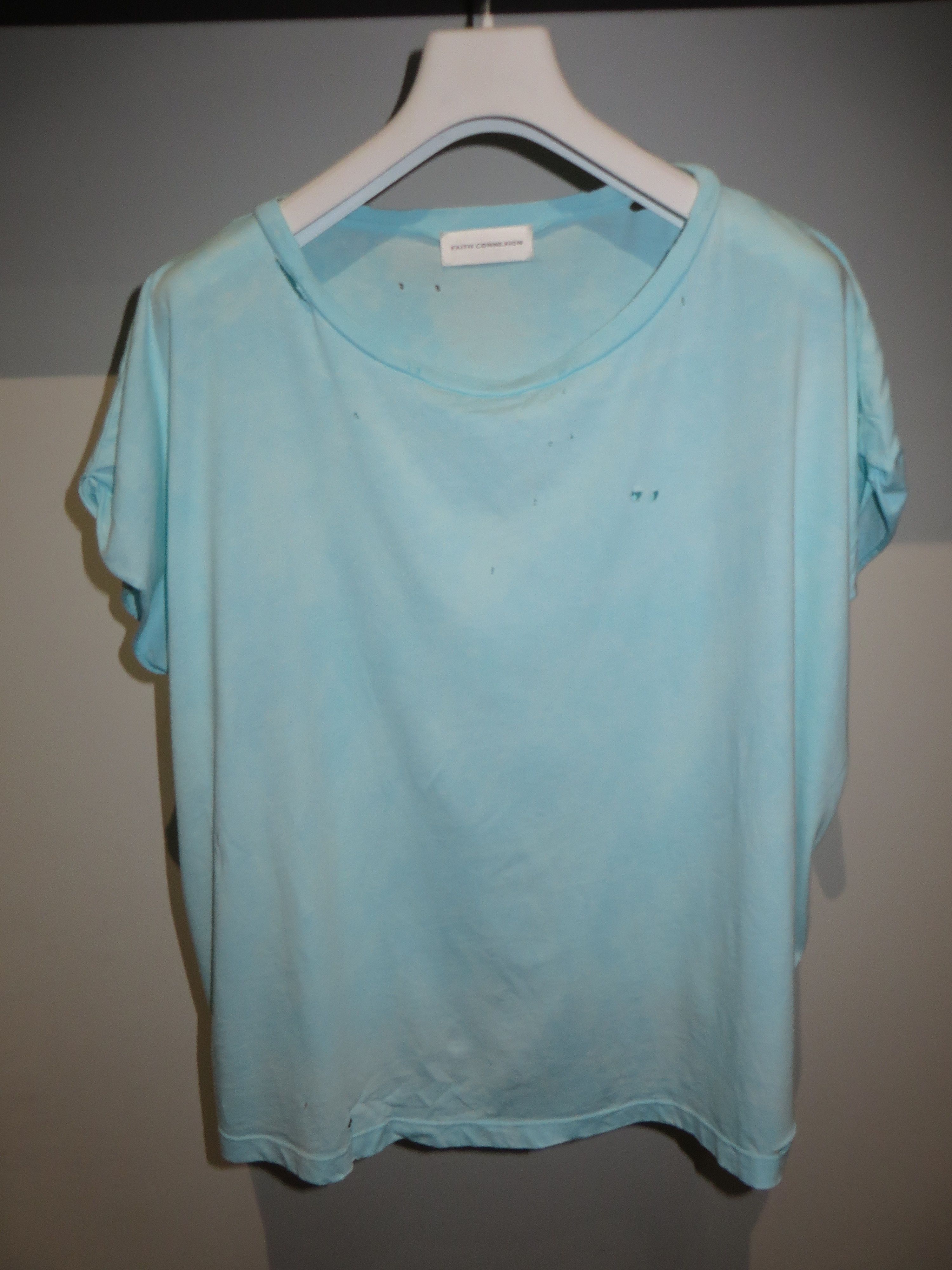 Faith Connexion Boat neck t-shirt Size US XS / EU 42 / 0 - 1 Thumbnail
