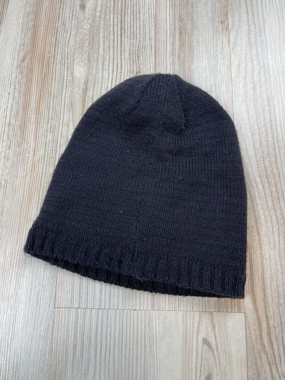 Vintage Blue hat Skull Barts Y2K rare style Size ONE SIZE - 4 Thumbnail