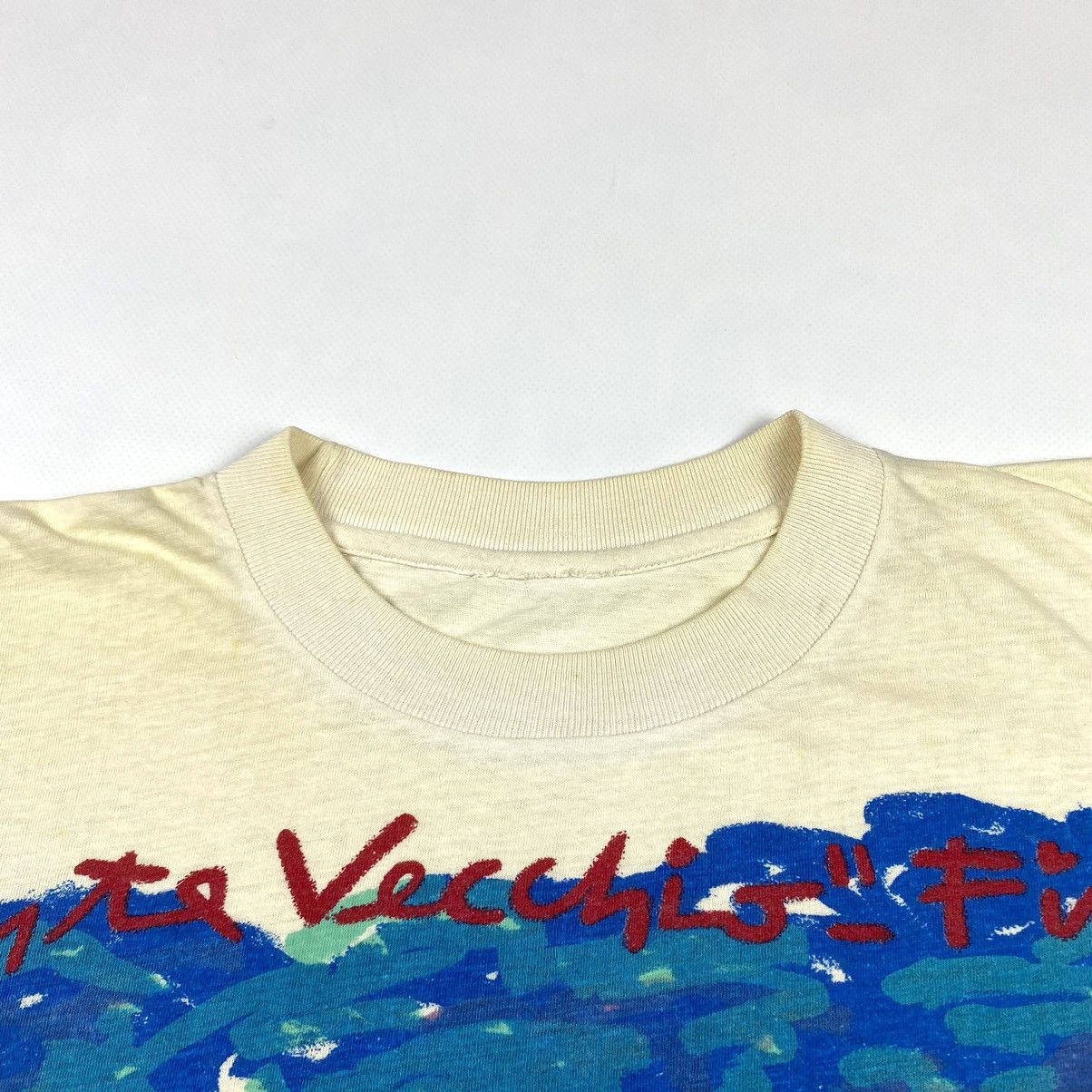 Keith Haring Rare! Vintage Art T Shirt Picasso Style by Ponte Vecchio Y2K Size US XL / EU 56 / 4 - 12 Thumbnail
