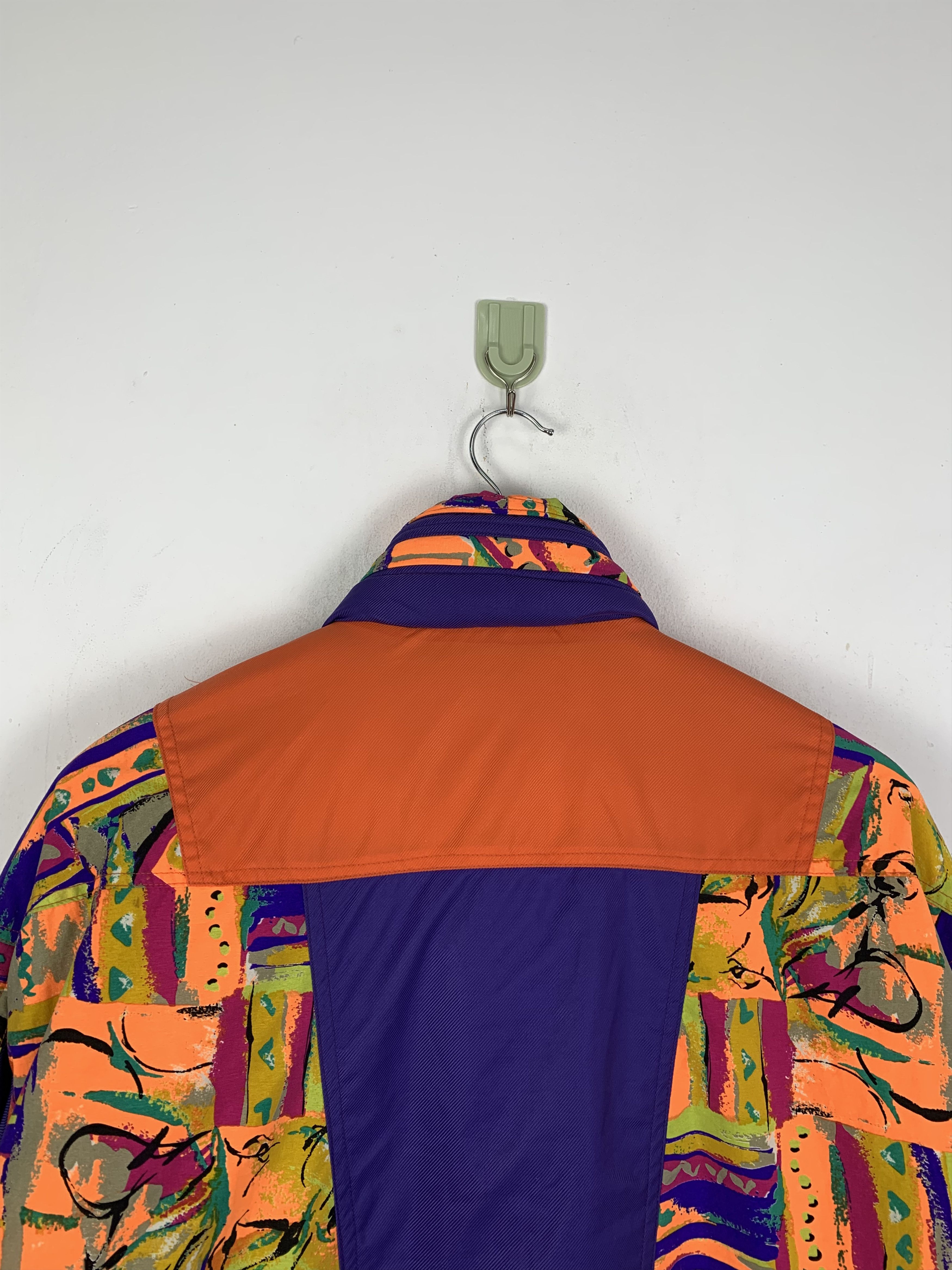 Vintage Vintage Japanese Brand Ski Bomber Jacket J1492 Size US M / EU 48-50 / 2 - 4 Thumbnail