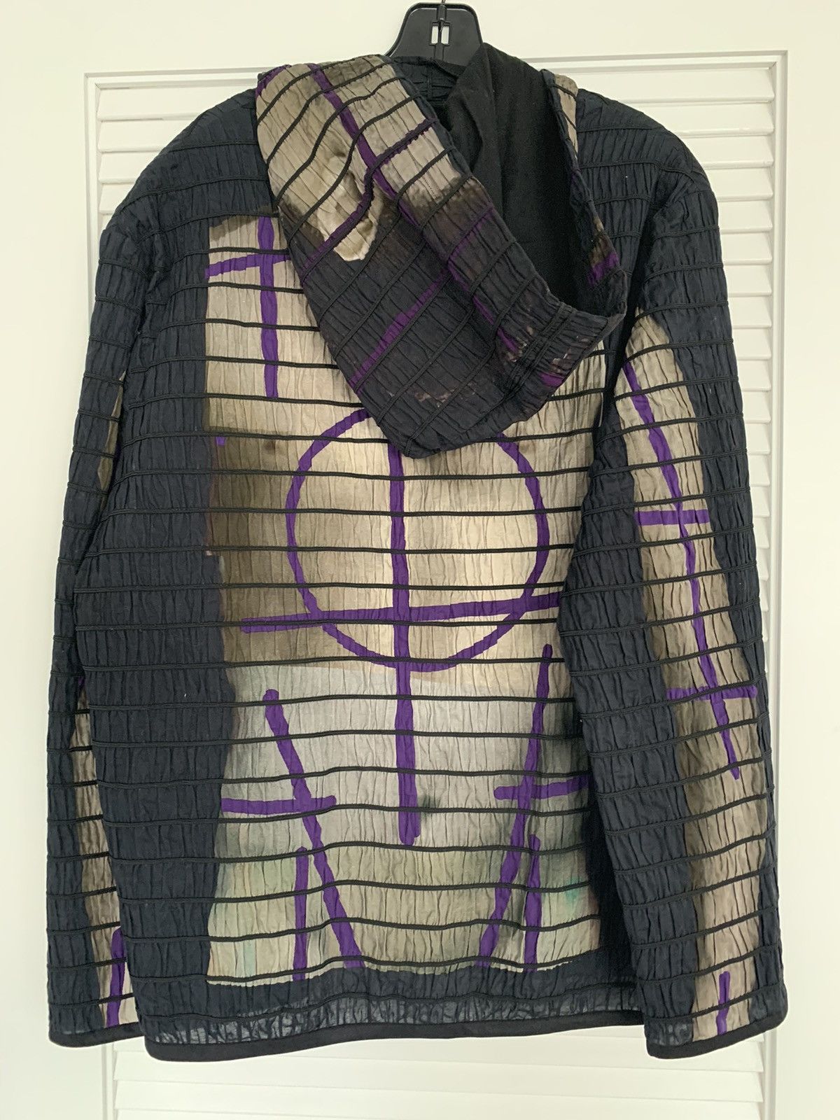 Craig Green Craig green light hooded jacket Size US S / EU 44-46 / 1 - 7 Thumbnail