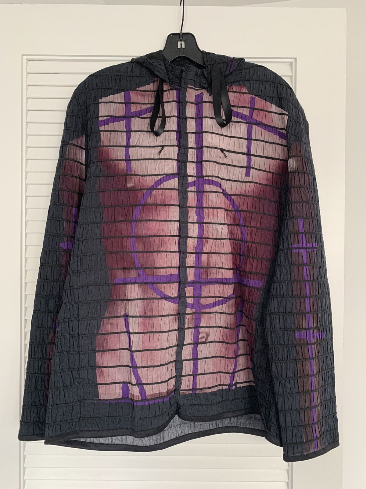 Craig Green Craig green light hooded jacket Size US S / EU 44-46 / 1 - 1 Thumbnail