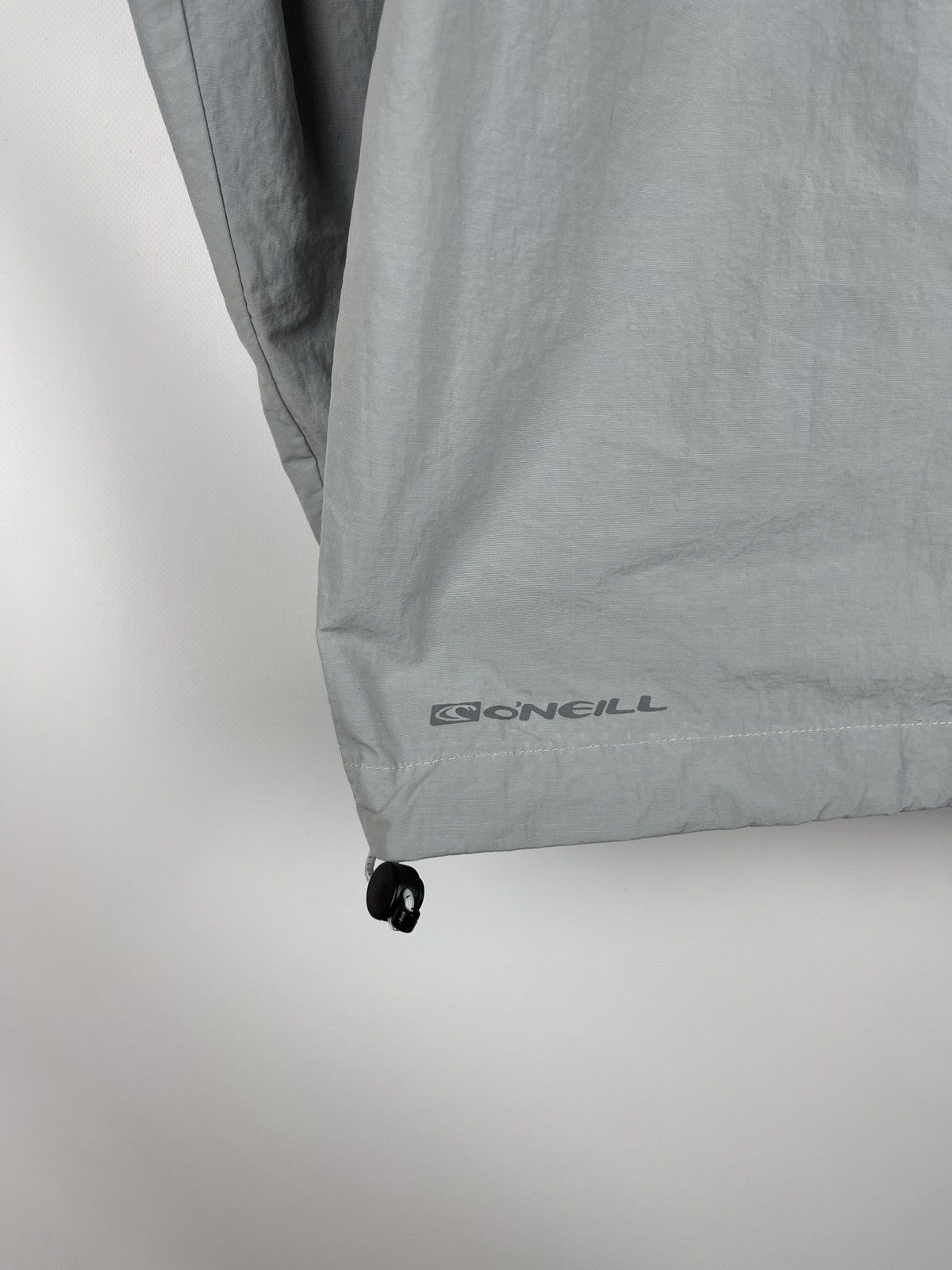 O'Neill O’Neill vintage surf style anorak asymmetric zip nylon jckt Size US M / EU 48-50 / 2 - 18 Thumbnail