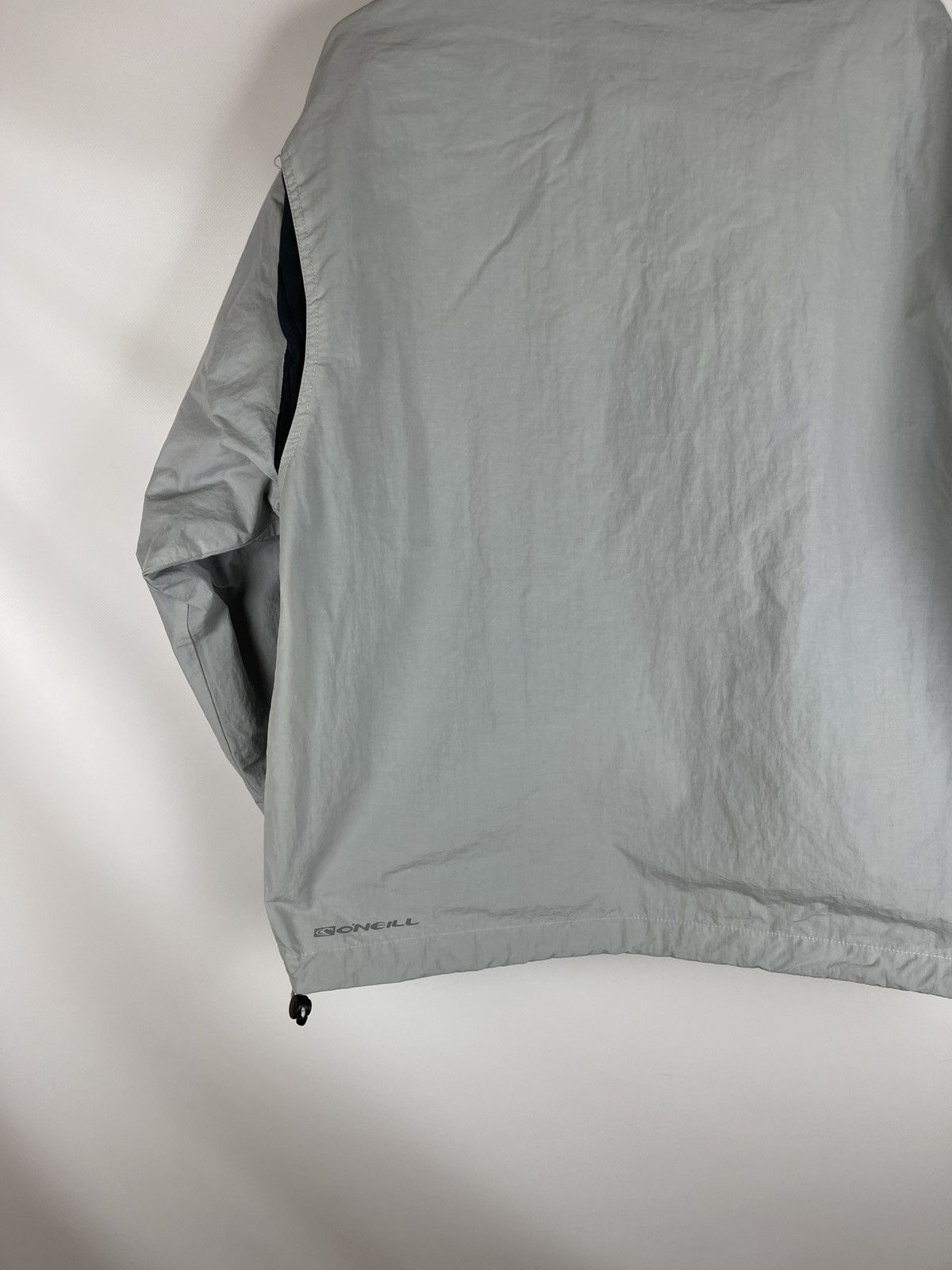 O'Neill O’Neill vintage surf style anorak asymmetric zip nylon jckt Size US M / EU 48-50 / 2 - 20 Thumbnail