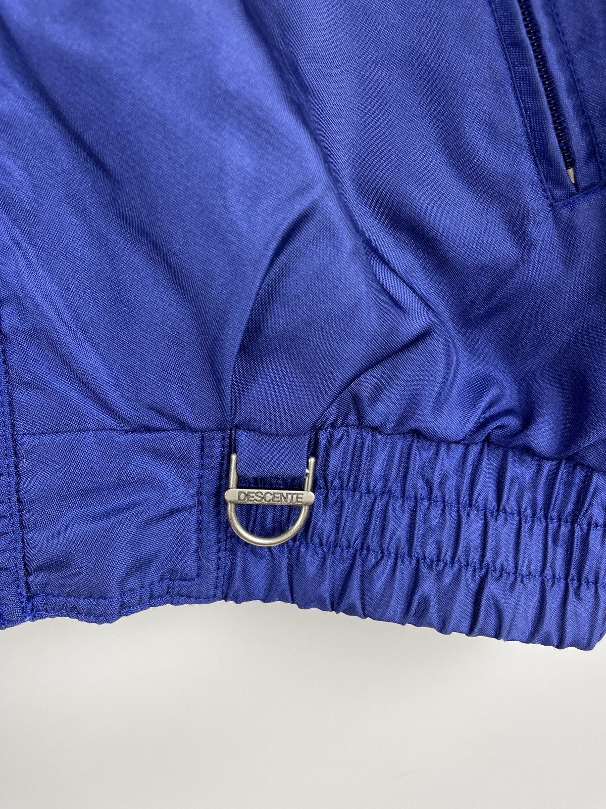 Descente Descente vintage 90s made in Hong Kong size XS (Asian M) Size US XS / EU 42 / 0 - 7 Thumbnail