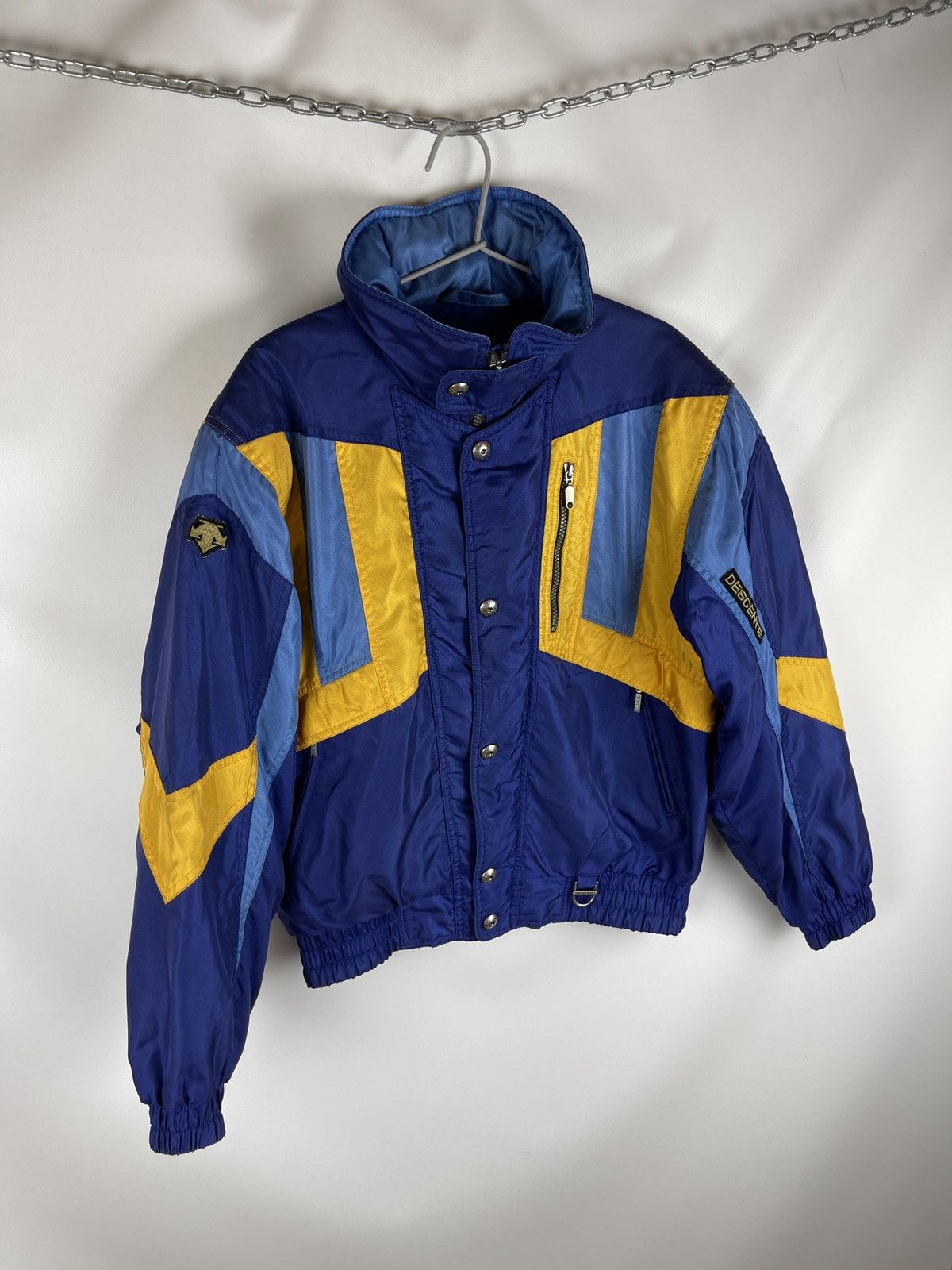 Descente Descente vintage 90s made in Hong Kong size XS (Asian M) Size US XS / EU 42 / 0 - 1 Thumbnail