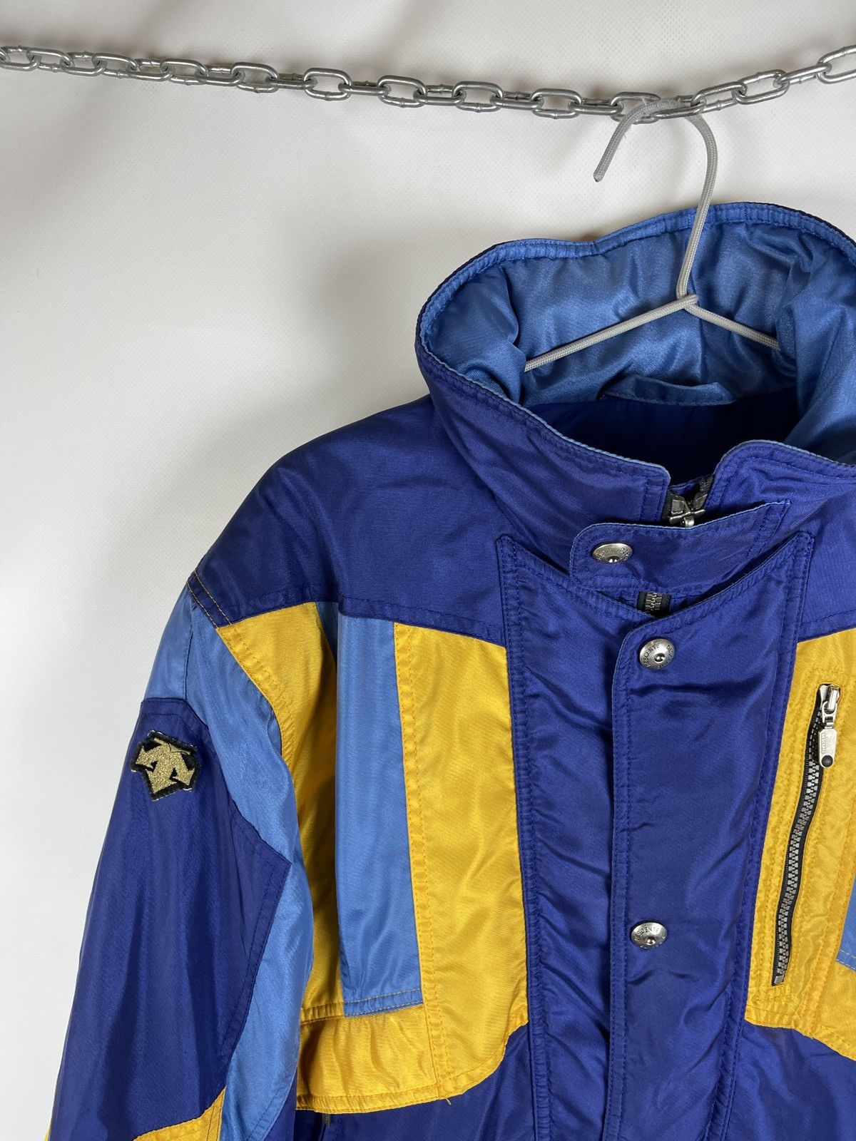 Descente Descente vintage 90s made in Hong Kong size XS (Asian M) Size US XS / EU 42 / 0 - 10 Thumbnail