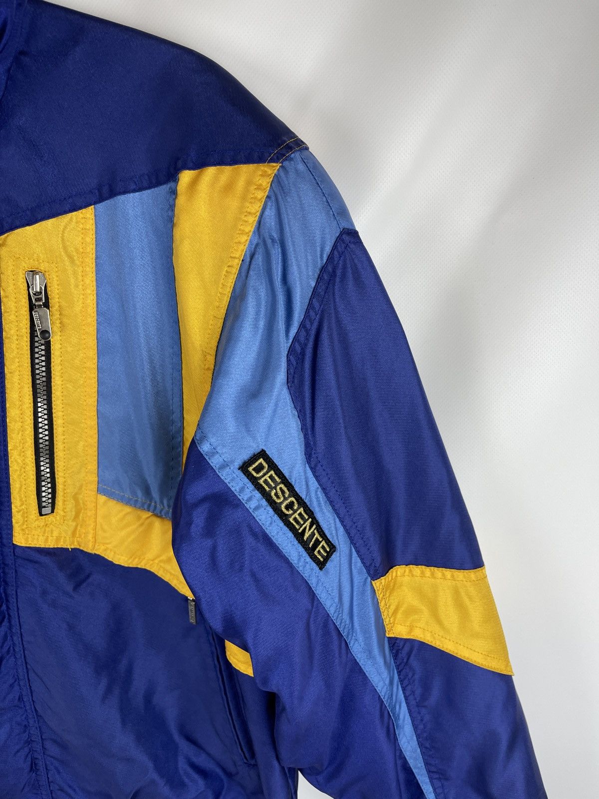 Descente Descente vintage 90s made in Hong Kong size XS (Asian M) Size US XS / EU 42 / 0 - 5 Thumbnail