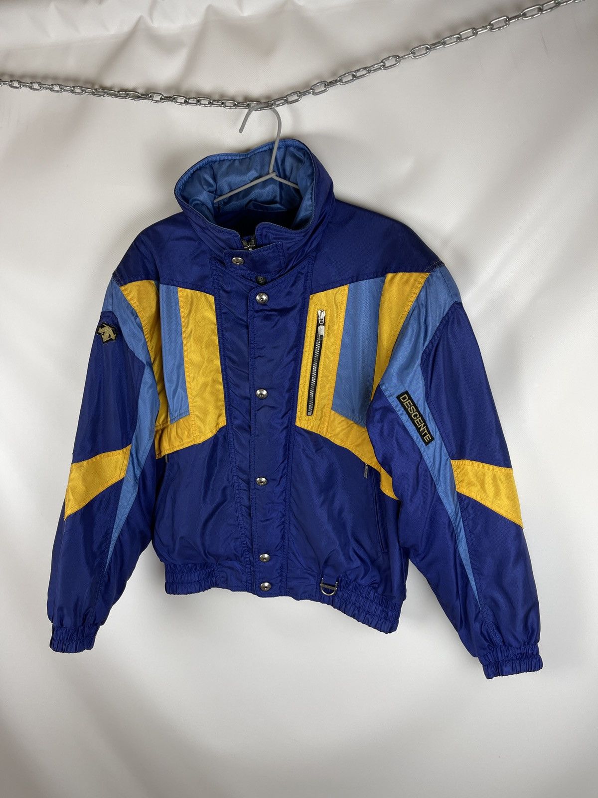 Descente Descente vintage 90s made in Hong Kong size XS (Asian M) Size US XS / EU 42 / 0 - 3 Thumbnail