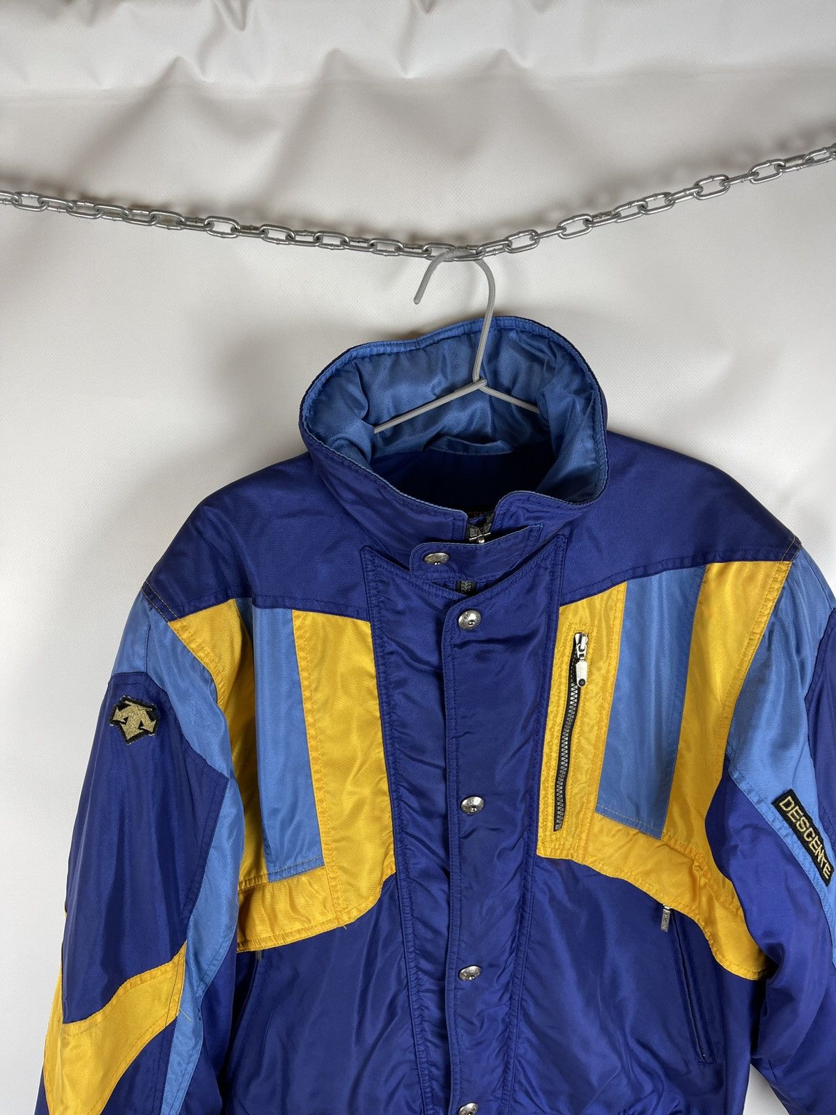 Descente Descente vintage 90s made in Hong Kong size XS (Asian M) Size US XS / EU 42 / 0 - 4 Thumbnail